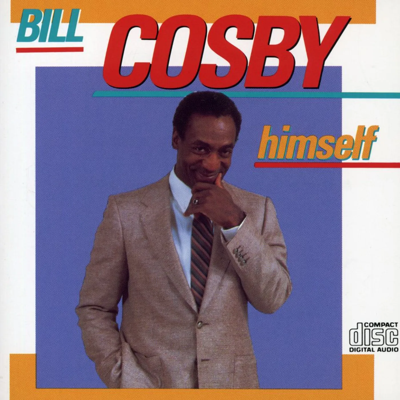 Bill Cosby HIMSELF CD