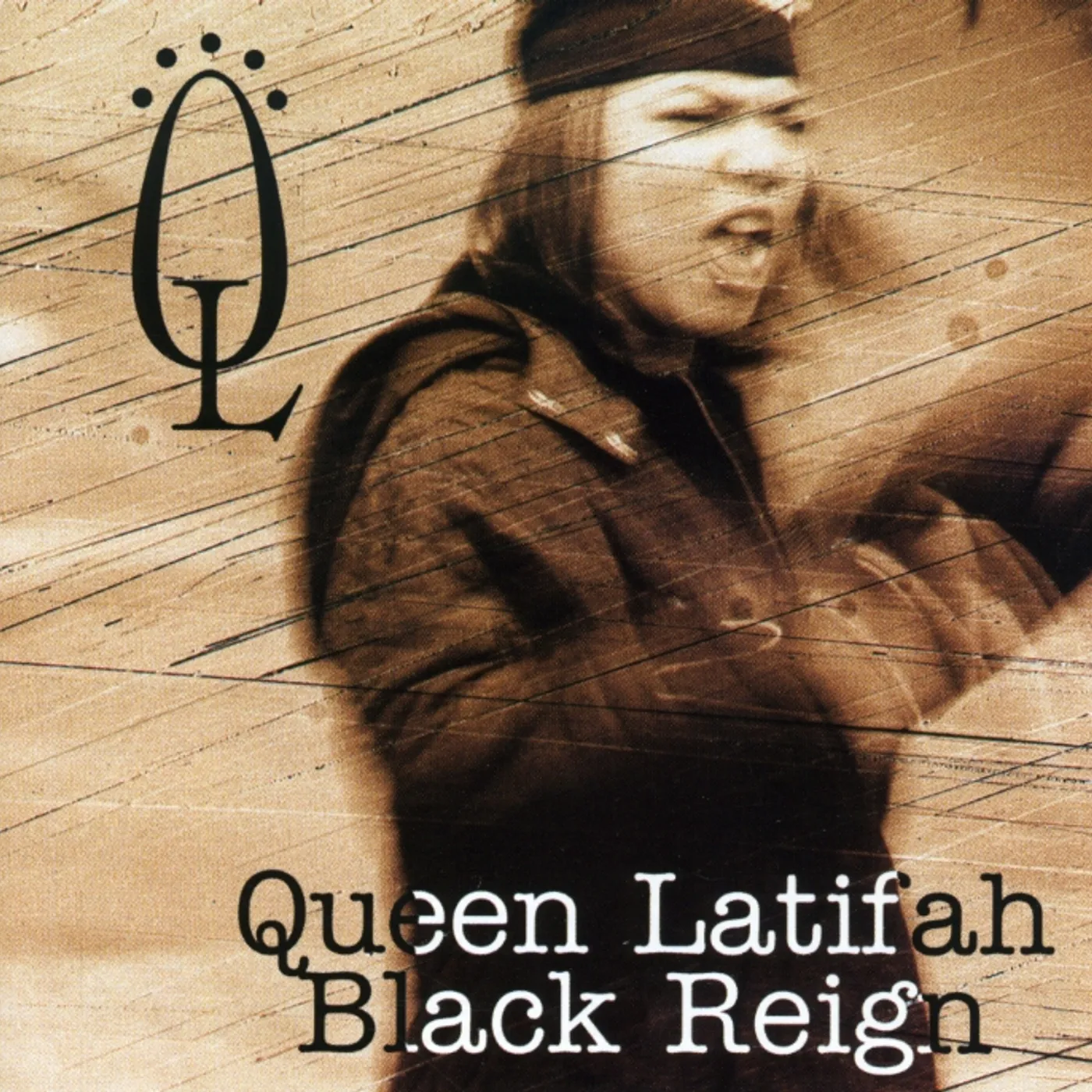 Queen Latifah BLACK REIGN CD