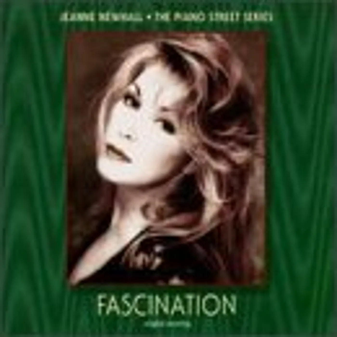 Jeanne Newhall FASCINATION CD