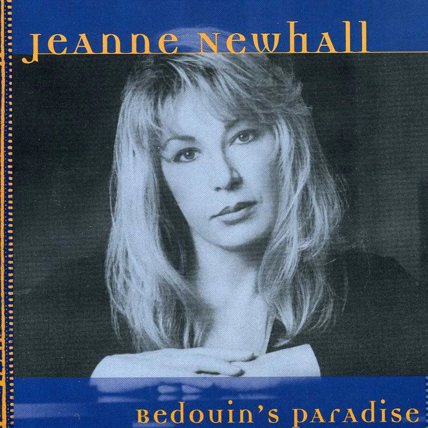 Jeanne Newhall BEDOUIN'S PARADISE CD