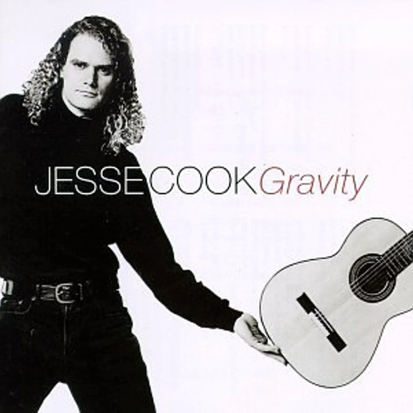 Jesse Cook GRAVITY CD