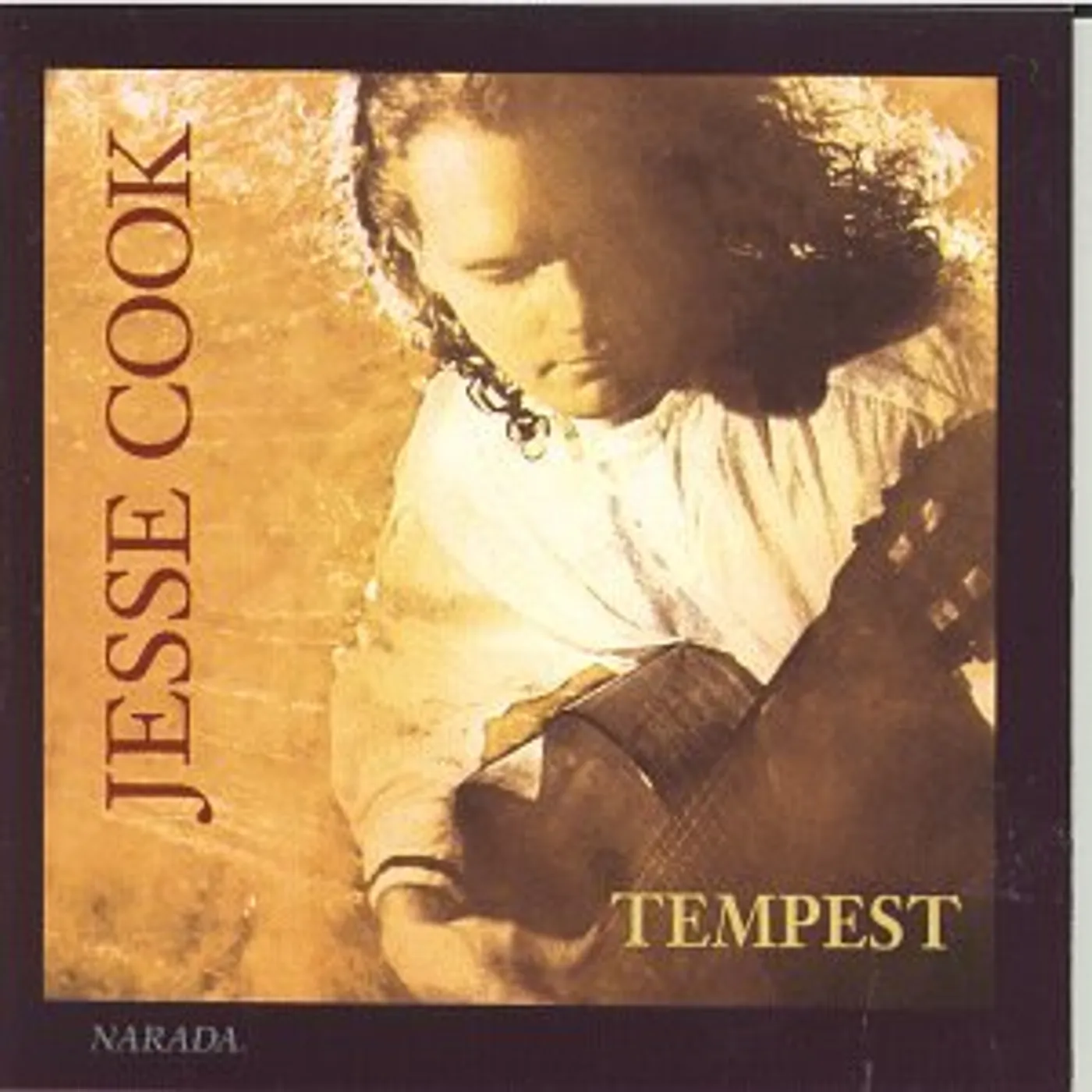 Jesse Cook TEMPEST CD