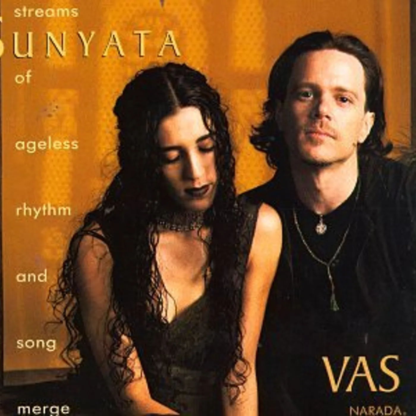 Vas SUNYATA CD