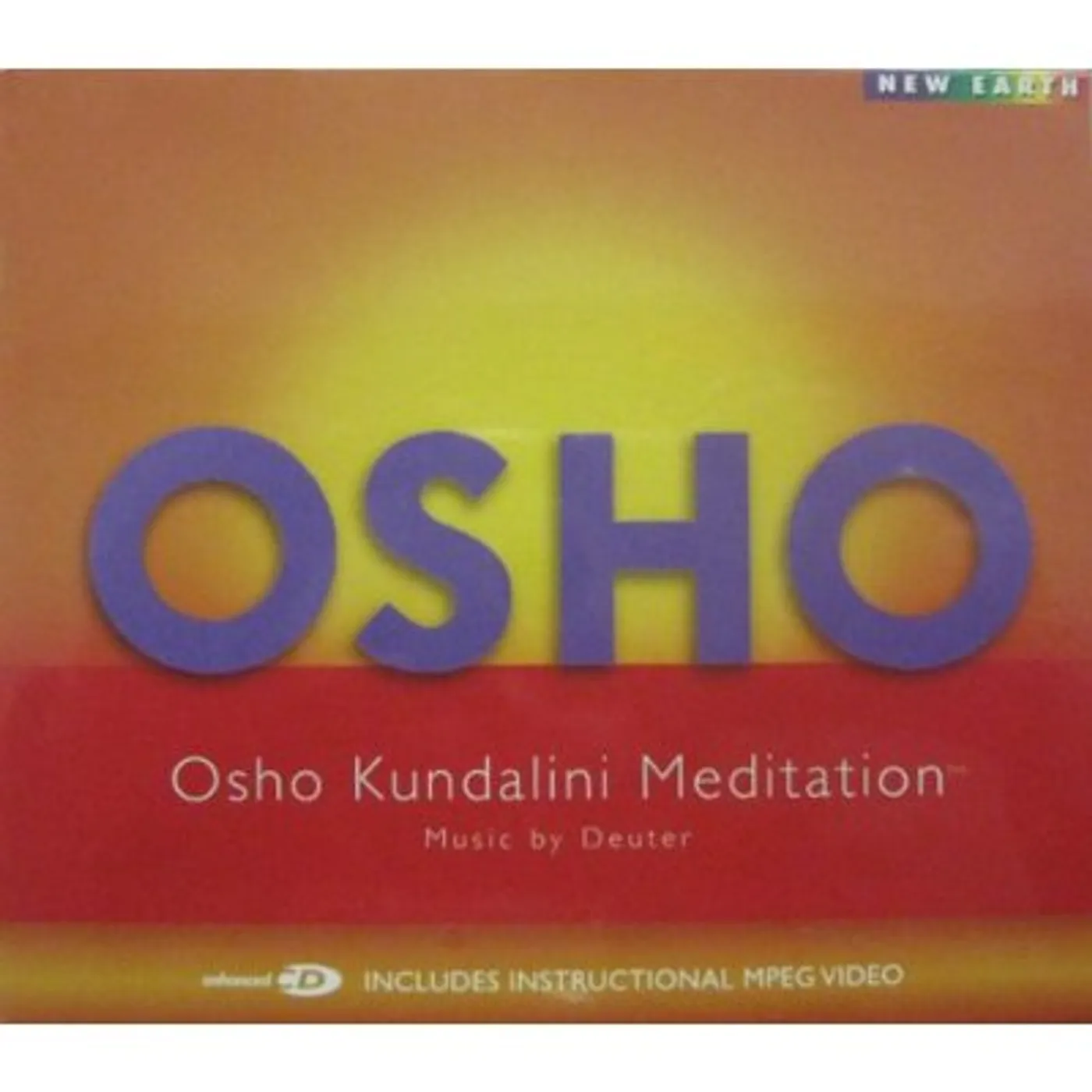 Deuter OSHO KUNDALINI MEDITATION CD