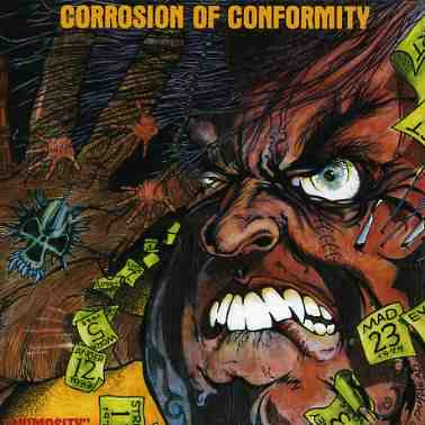 Corrosion Of Conformity ANIMOSITY CD