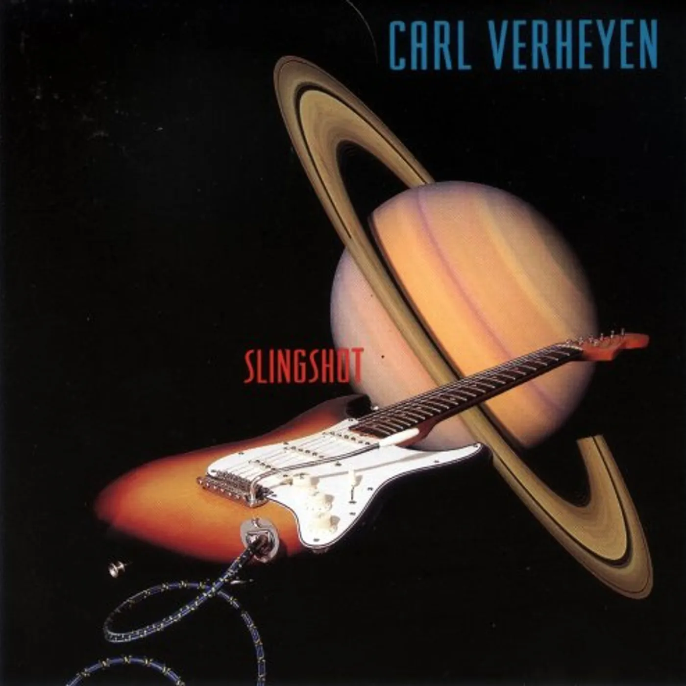 Carl Verheyen SLINGSHOT CD