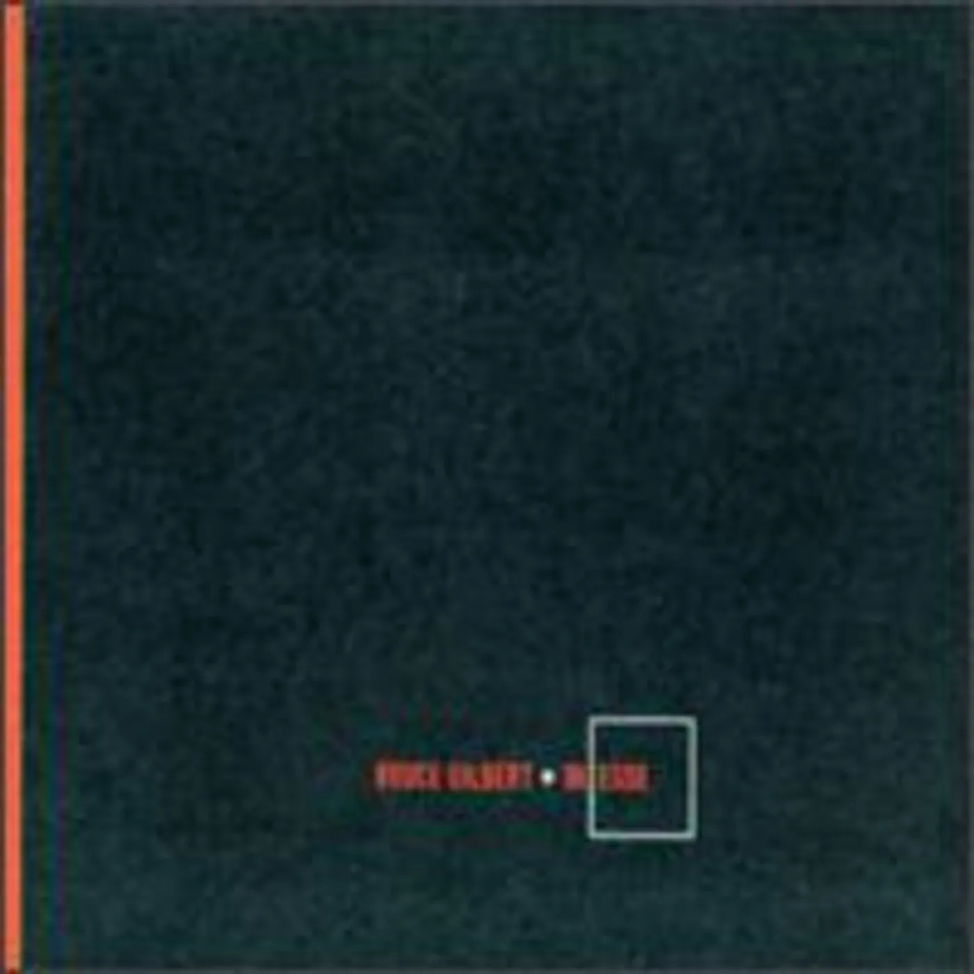 Bruce Gilbert IN ESSE CD