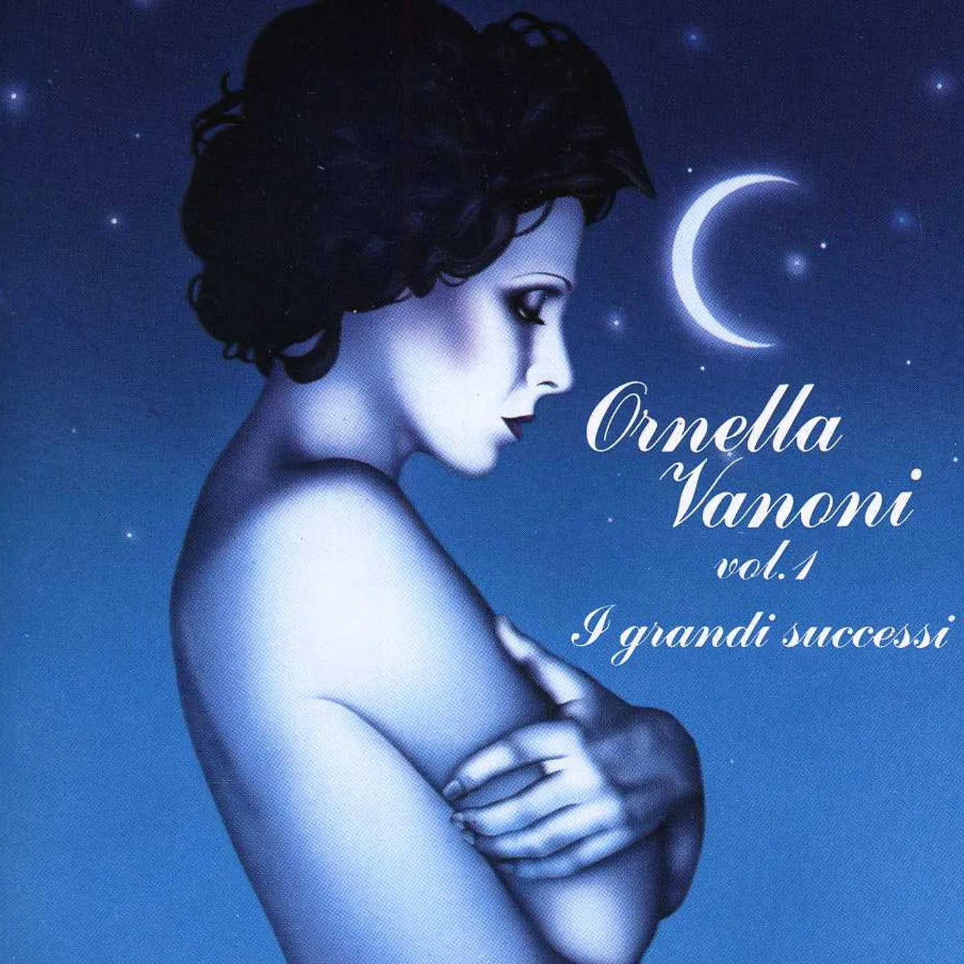 Ornella Vanoni GRAND SUCCESS 1 CD