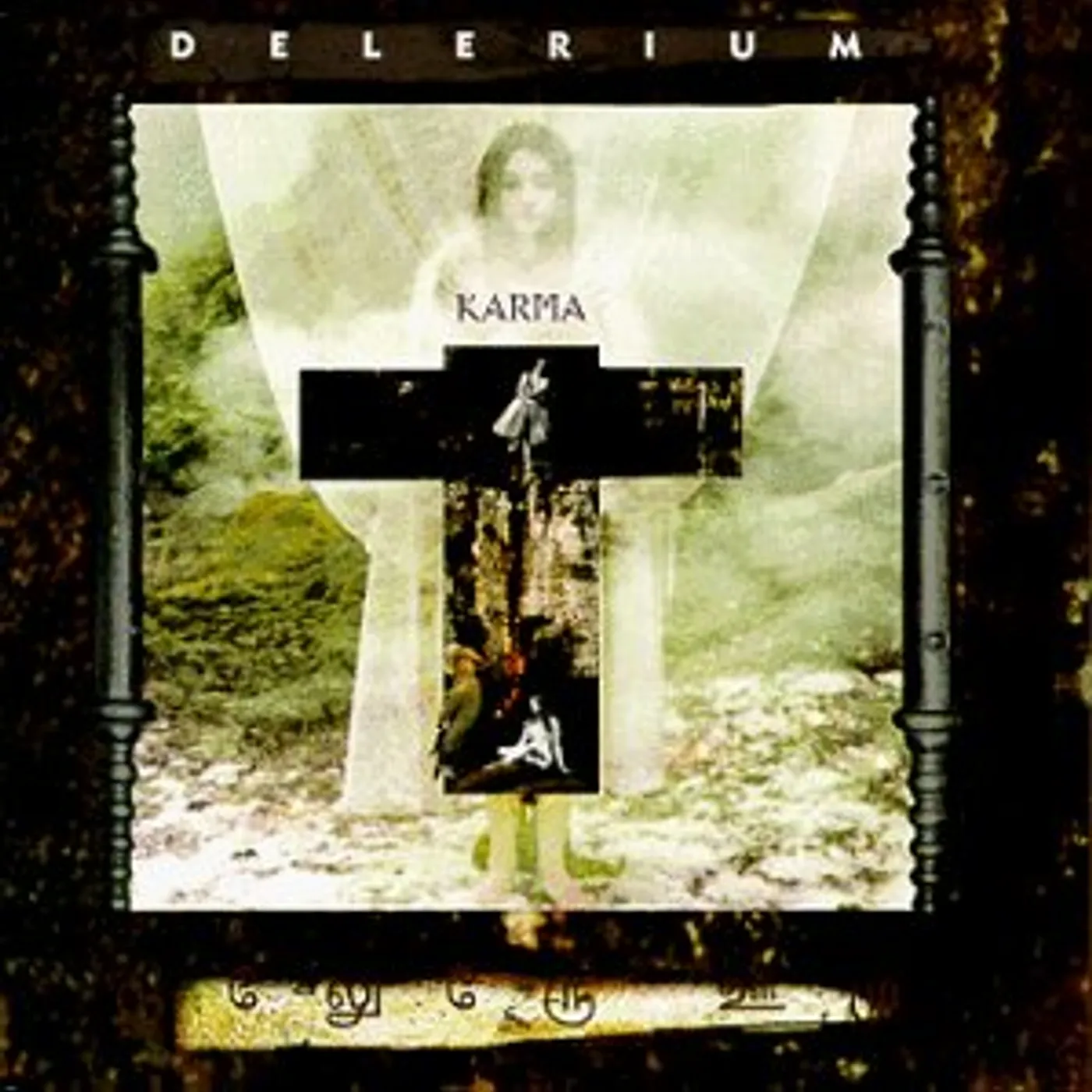 Delerium KARMA CD