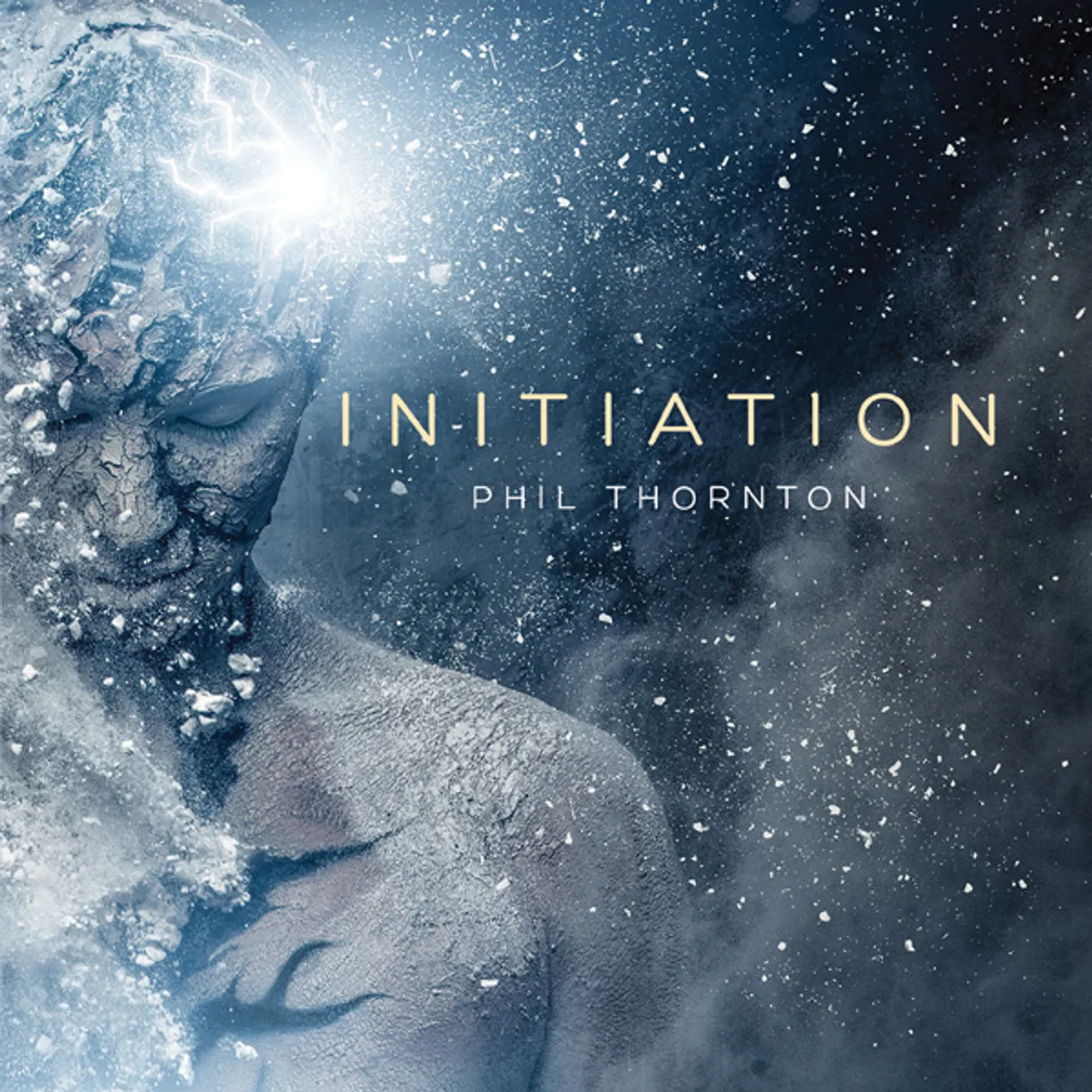 Phil Thornton INVITATION CD
