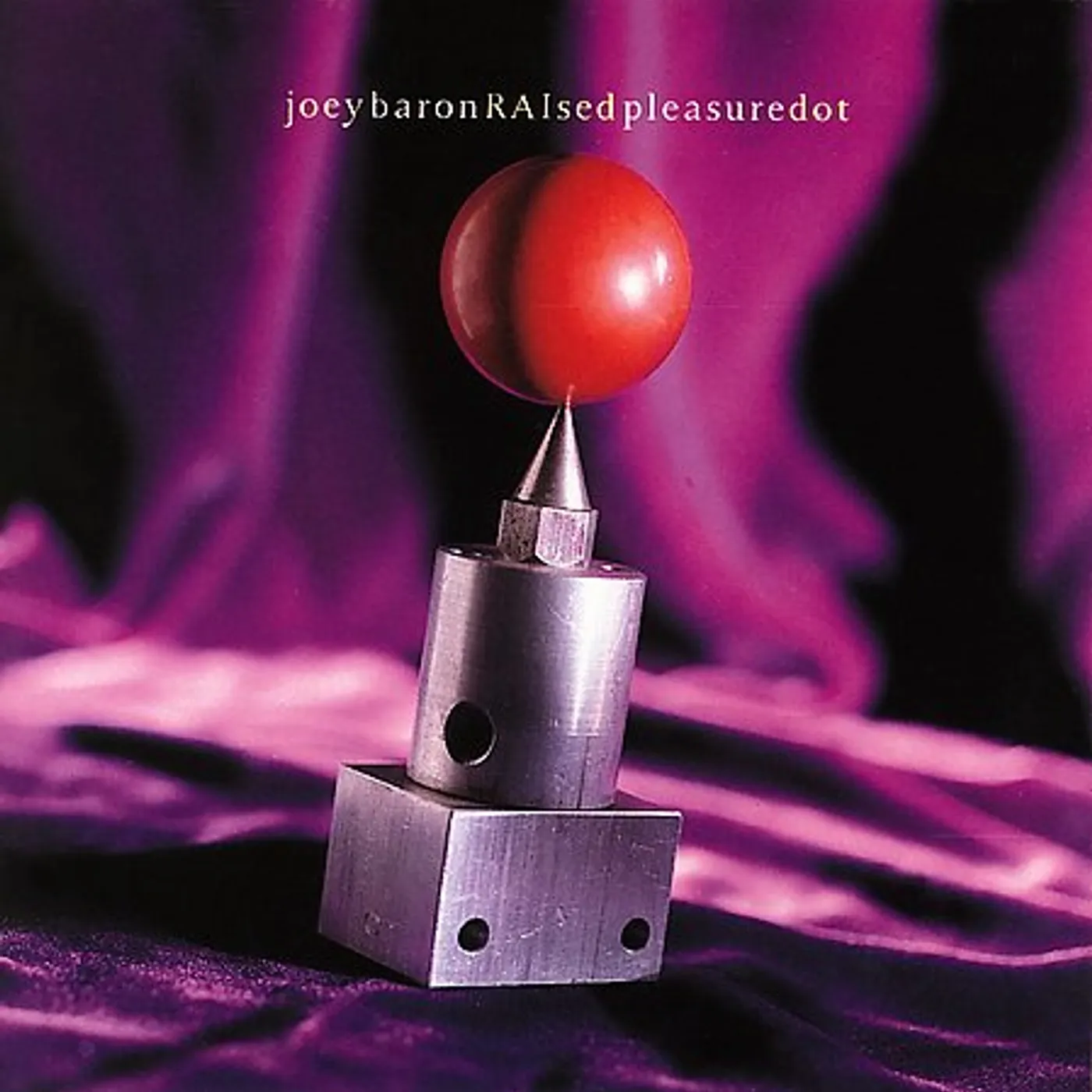 Joey Baron RAISED PLEASURE DOT CD