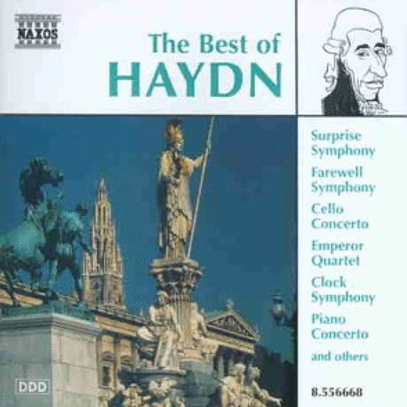 BEST OF HAYDN CD