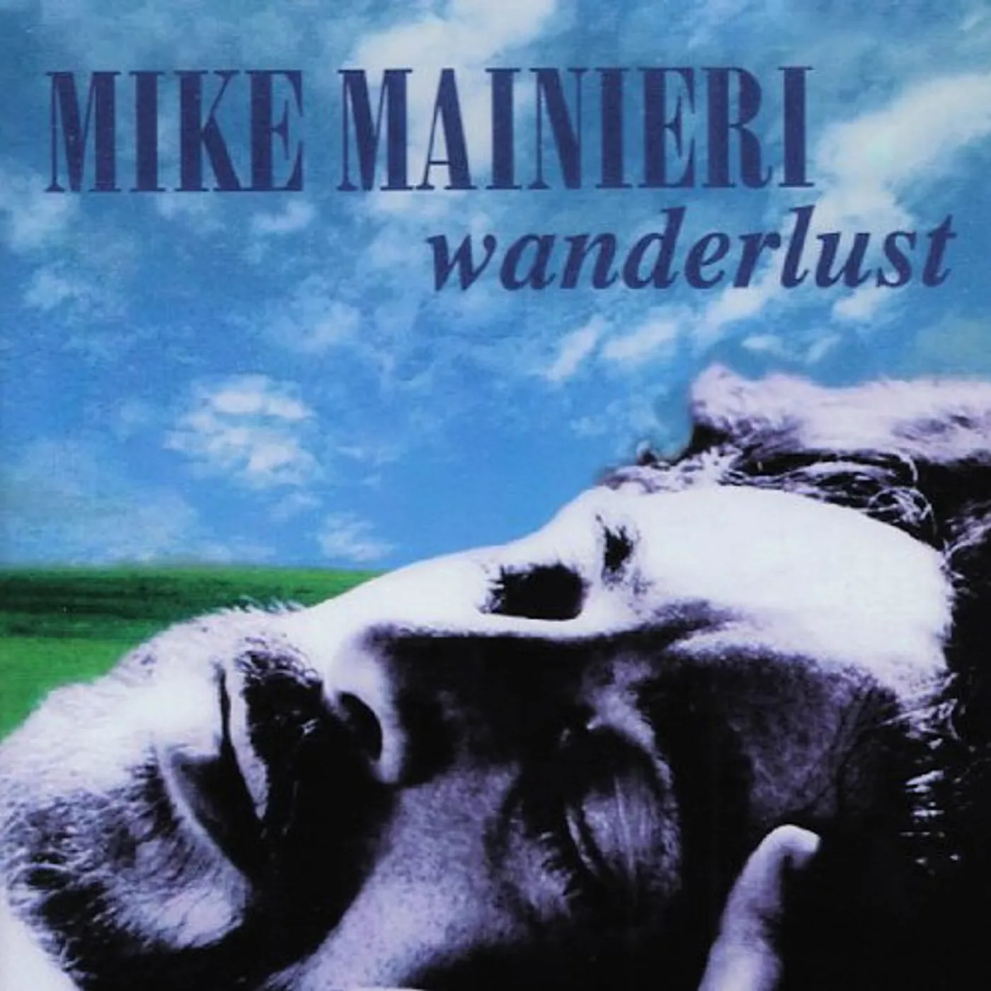 Mike Mainieri WANDERLUST CD