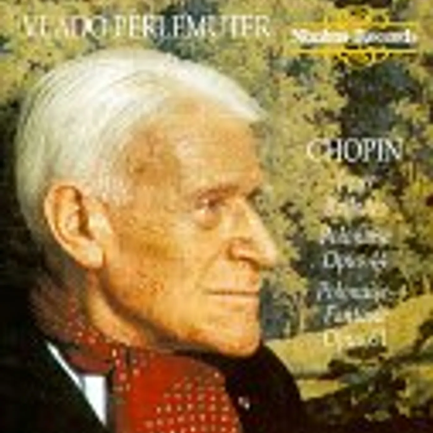 Frédéric Chopin FOUR BALLADES/POLONAISE IN F SHARP MINOR OP44 CD
