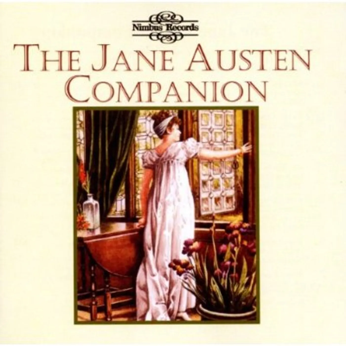 Jane Austen COMPANION CD