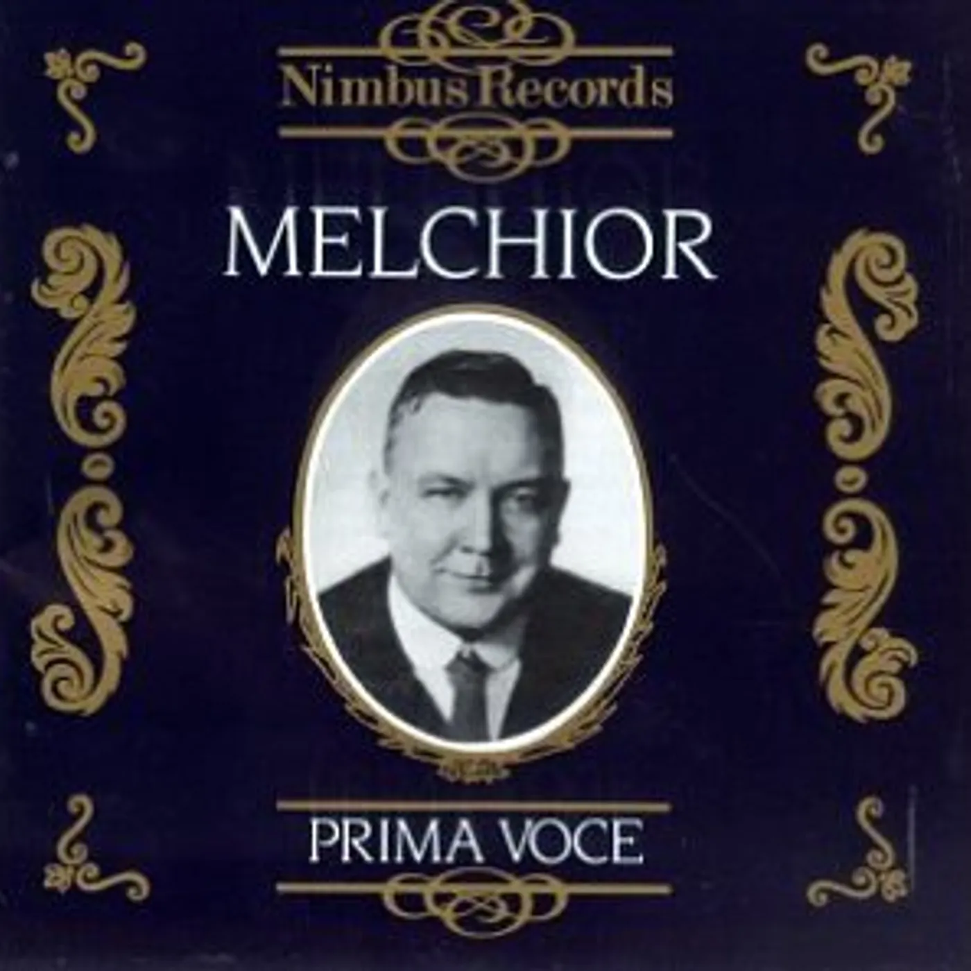 Lauritz Melchior OPERATIC ARIAS CD