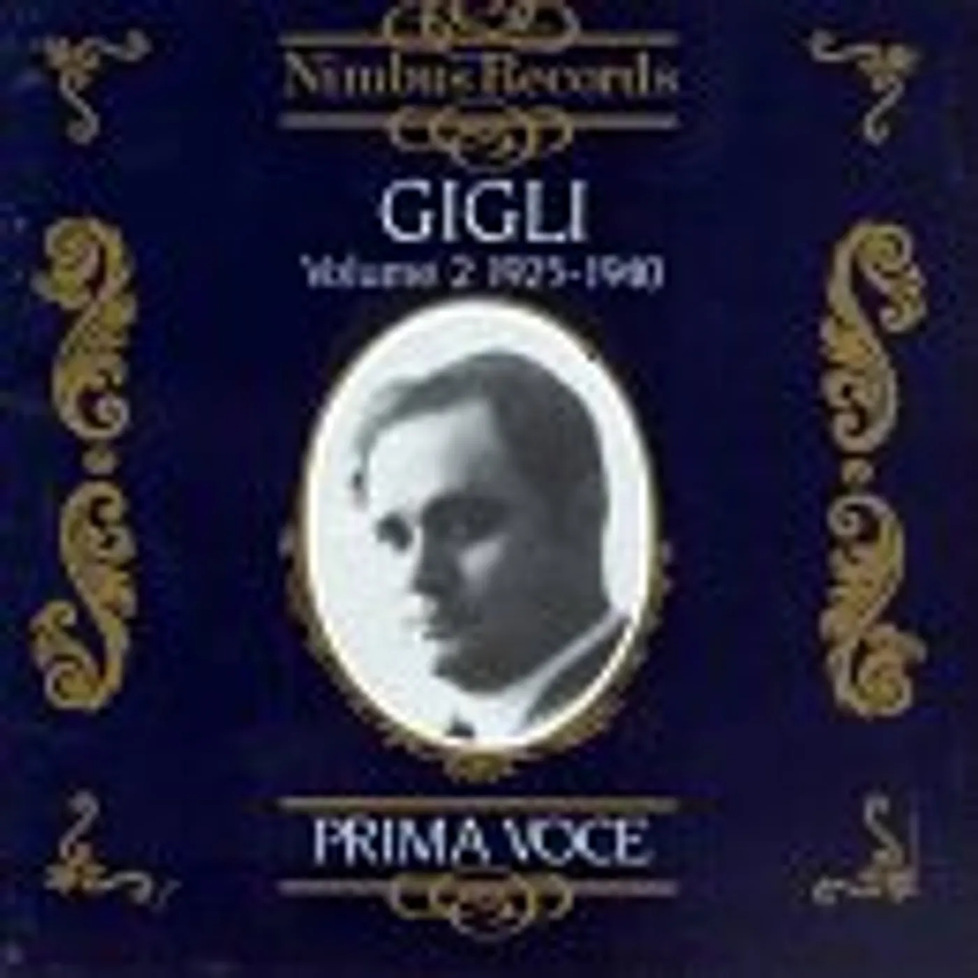 Gigli 1925-1940 2: OPERA ARIAS CD