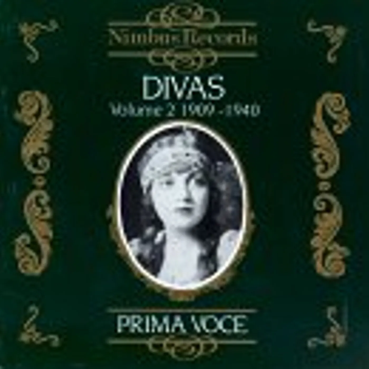 Divas 1909-1940 VOL 2 CD