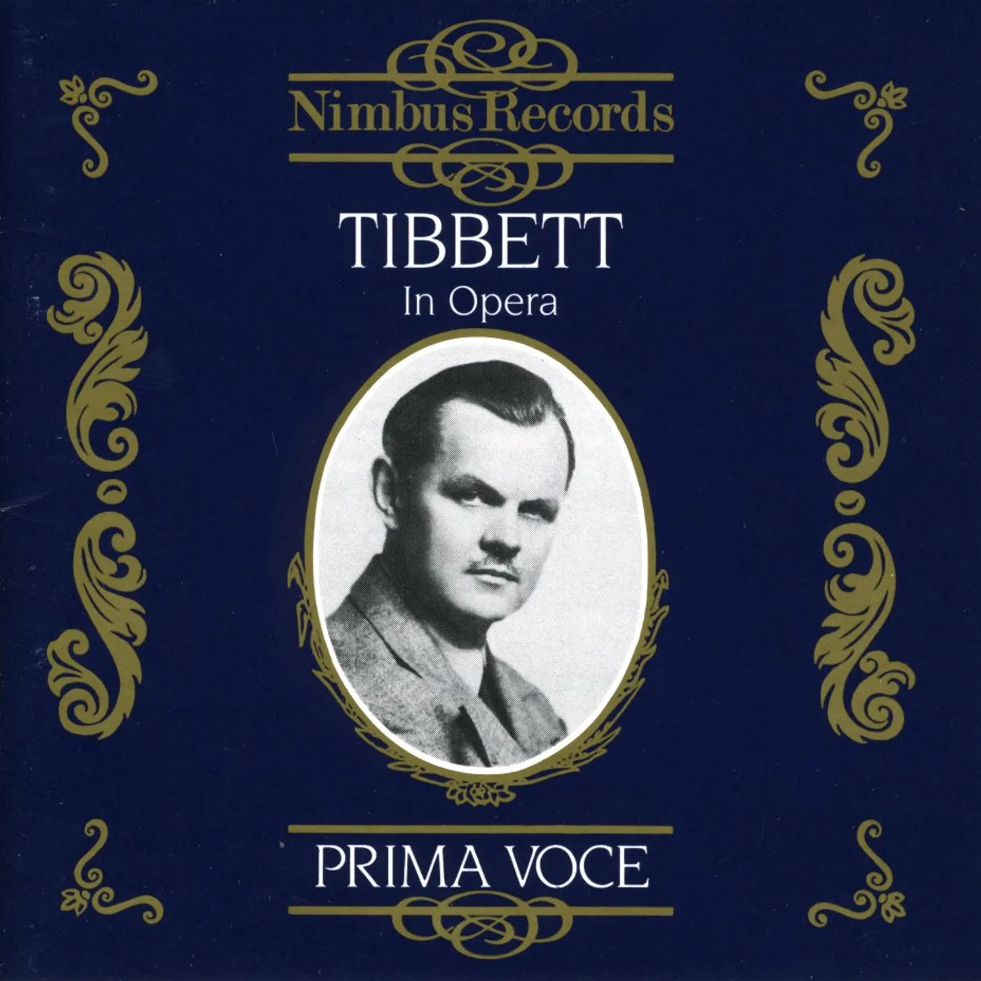 LAWRENCE TIBBETT IN OPERA CD