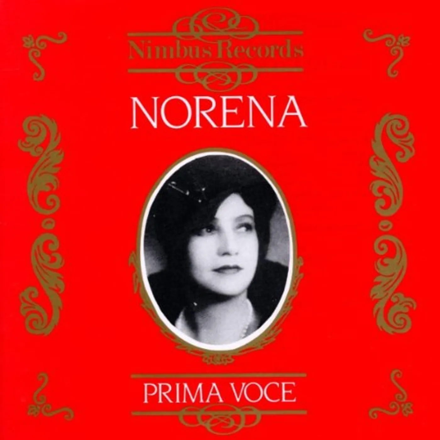 Eide Norena OPERATIC ARIAS CD