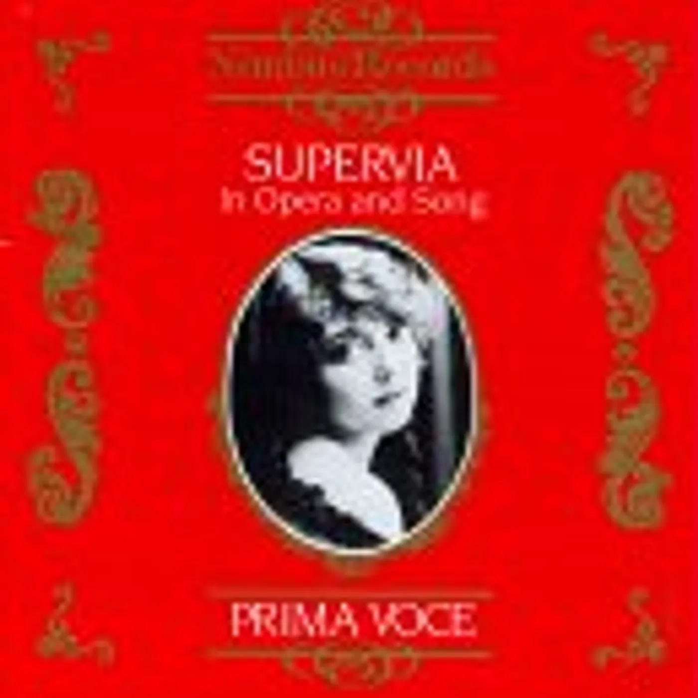 Conchita Supervia OPERATIC ARIAS CD