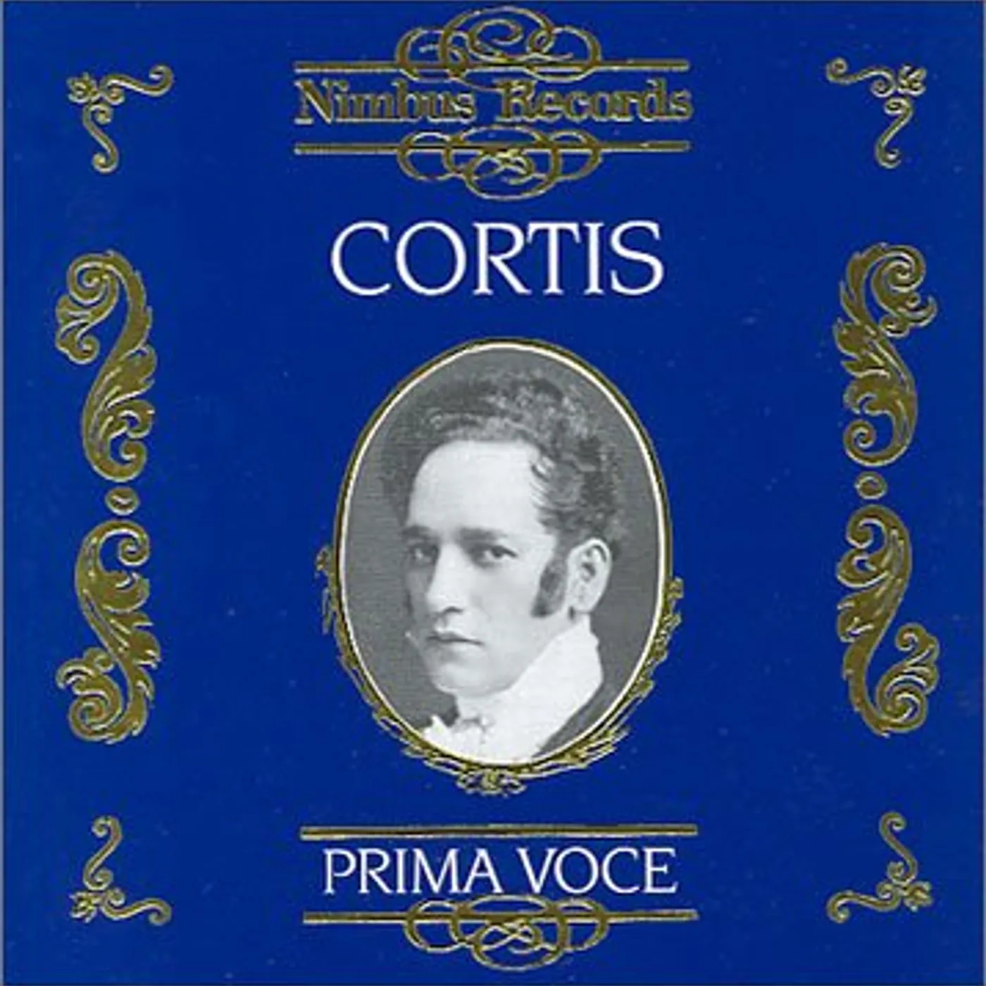 Antonio Cortis OPERA ARIAS CD
