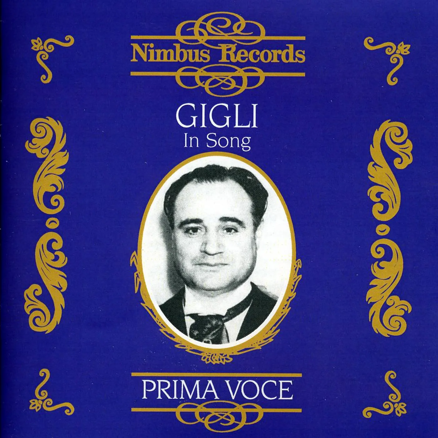 Gigli IN SONG 1925-1942 CD