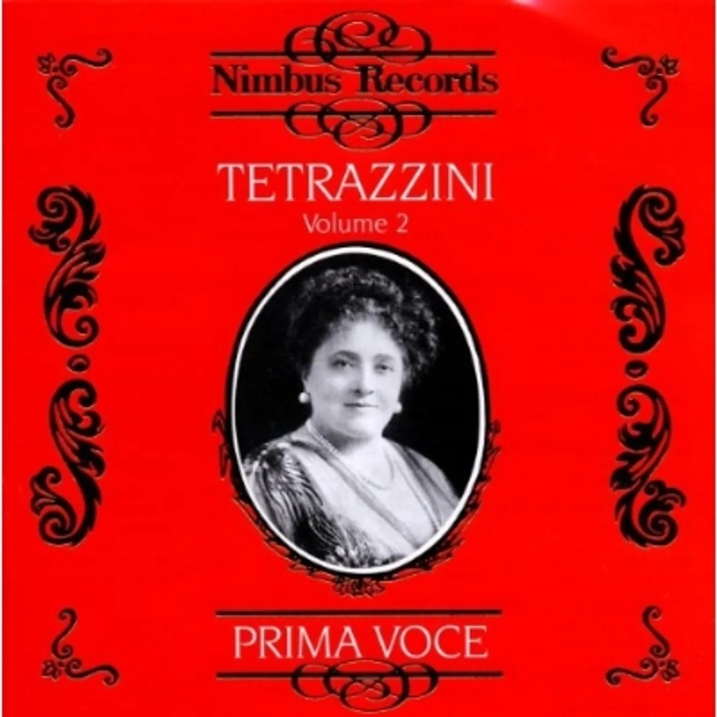 Luisa Tetrazzini VOLUME 2 CD