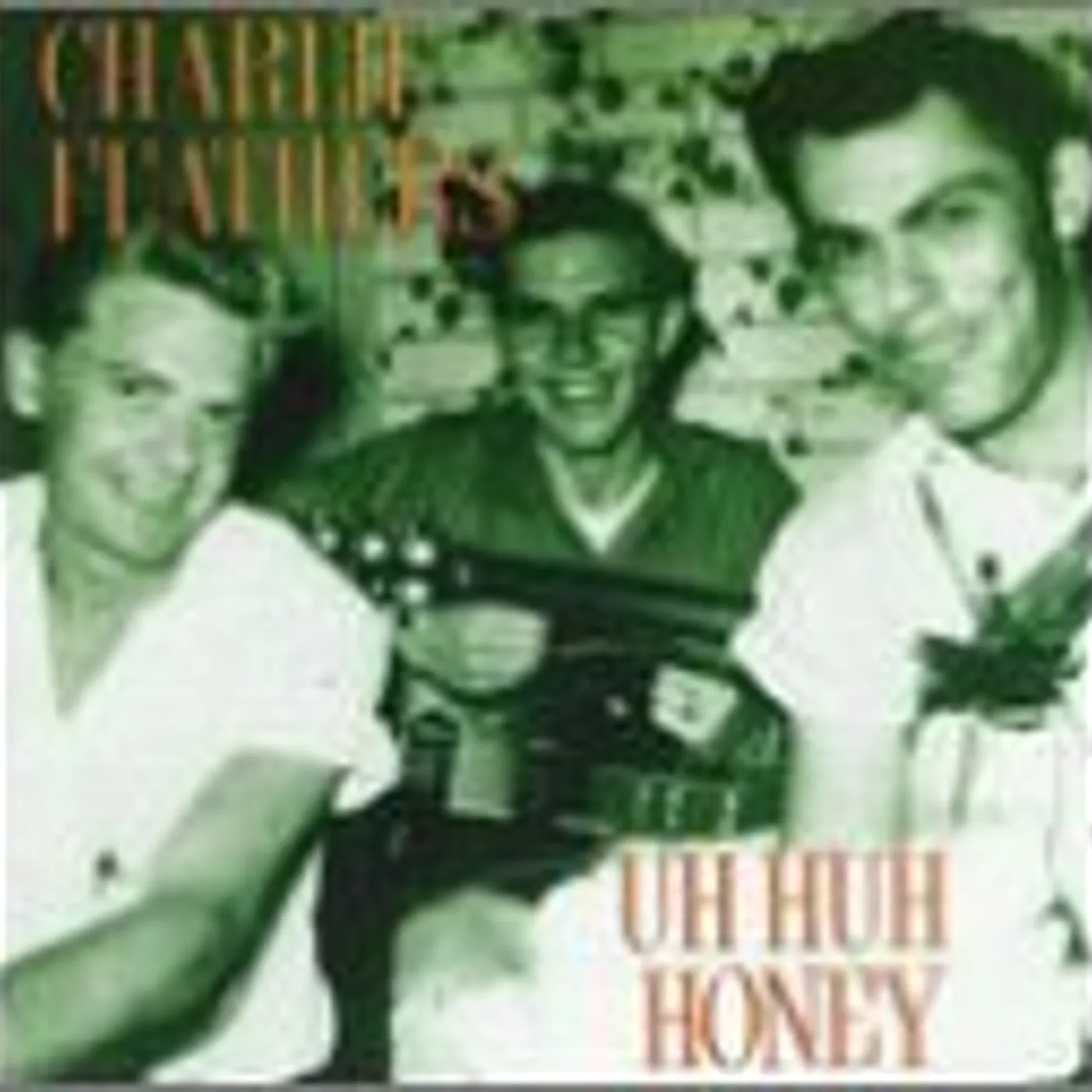 Charlie Feathers UH HUH HONEY CD