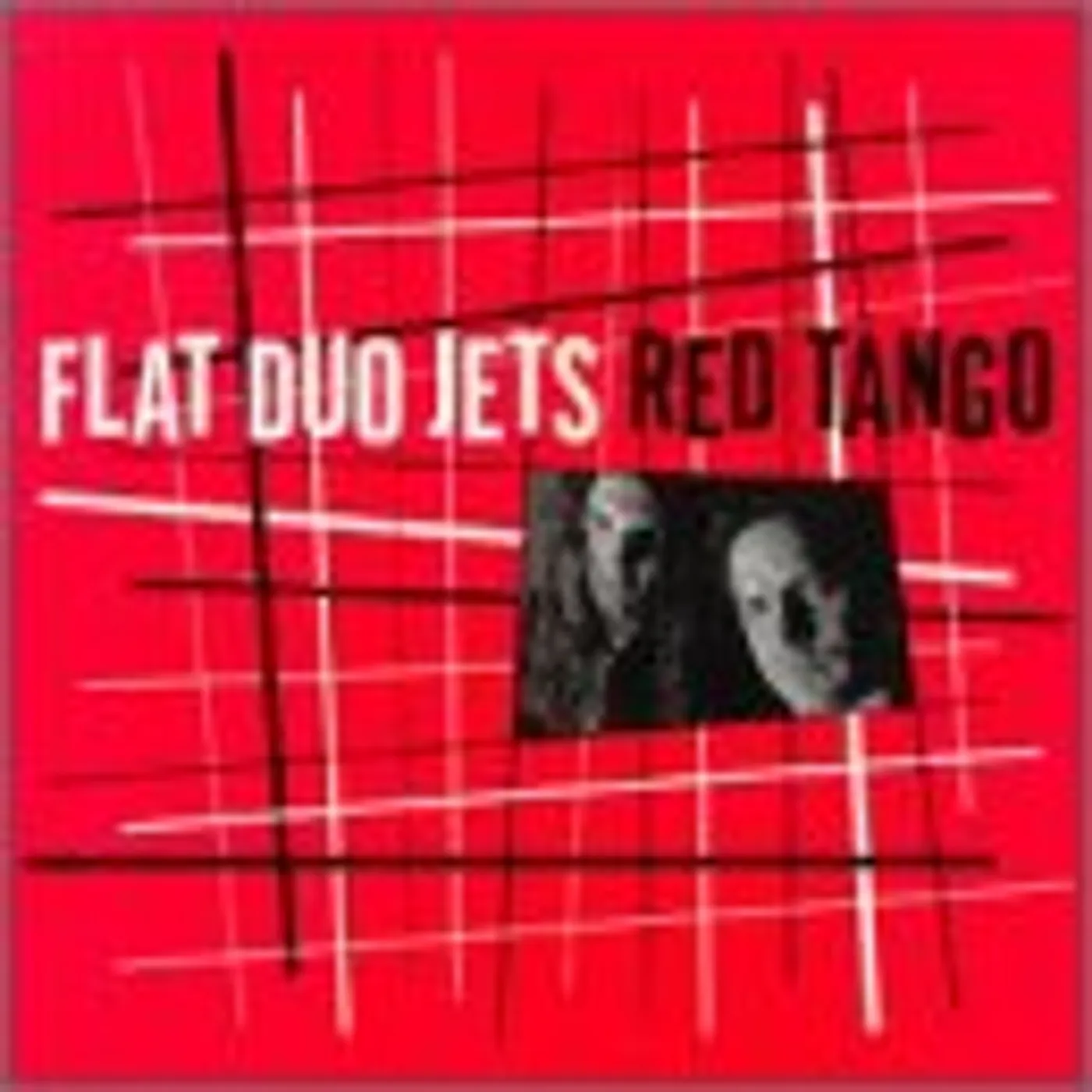 Flat Duo Jets Red Tango Vinyl Record