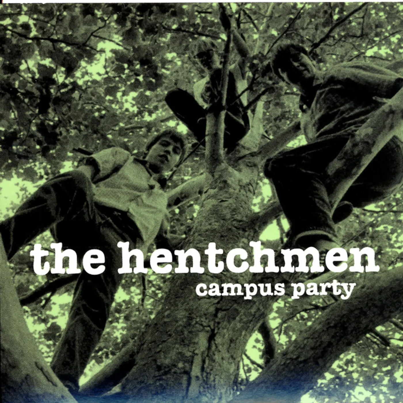 The Hentchmen Campus Party Vinyl Record