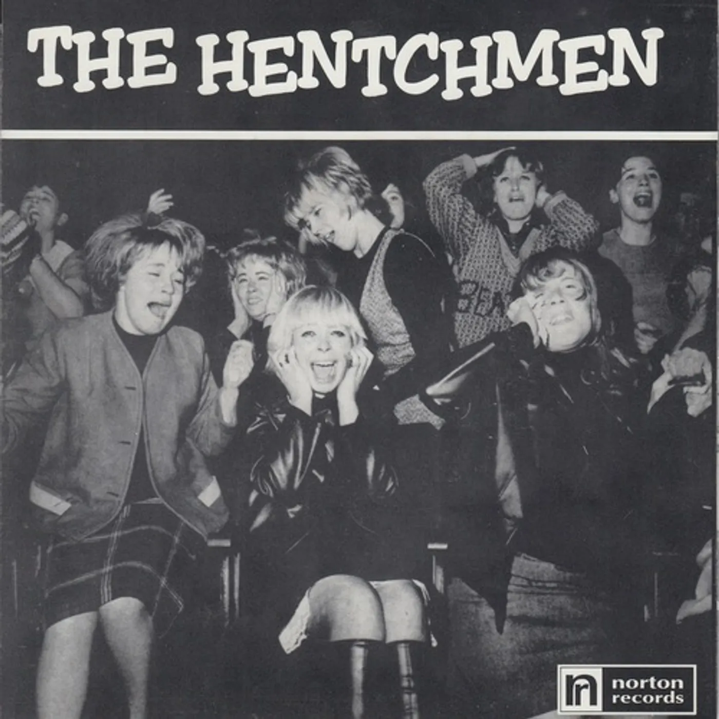 The Hentchmen So Many Girls Vinyl Record