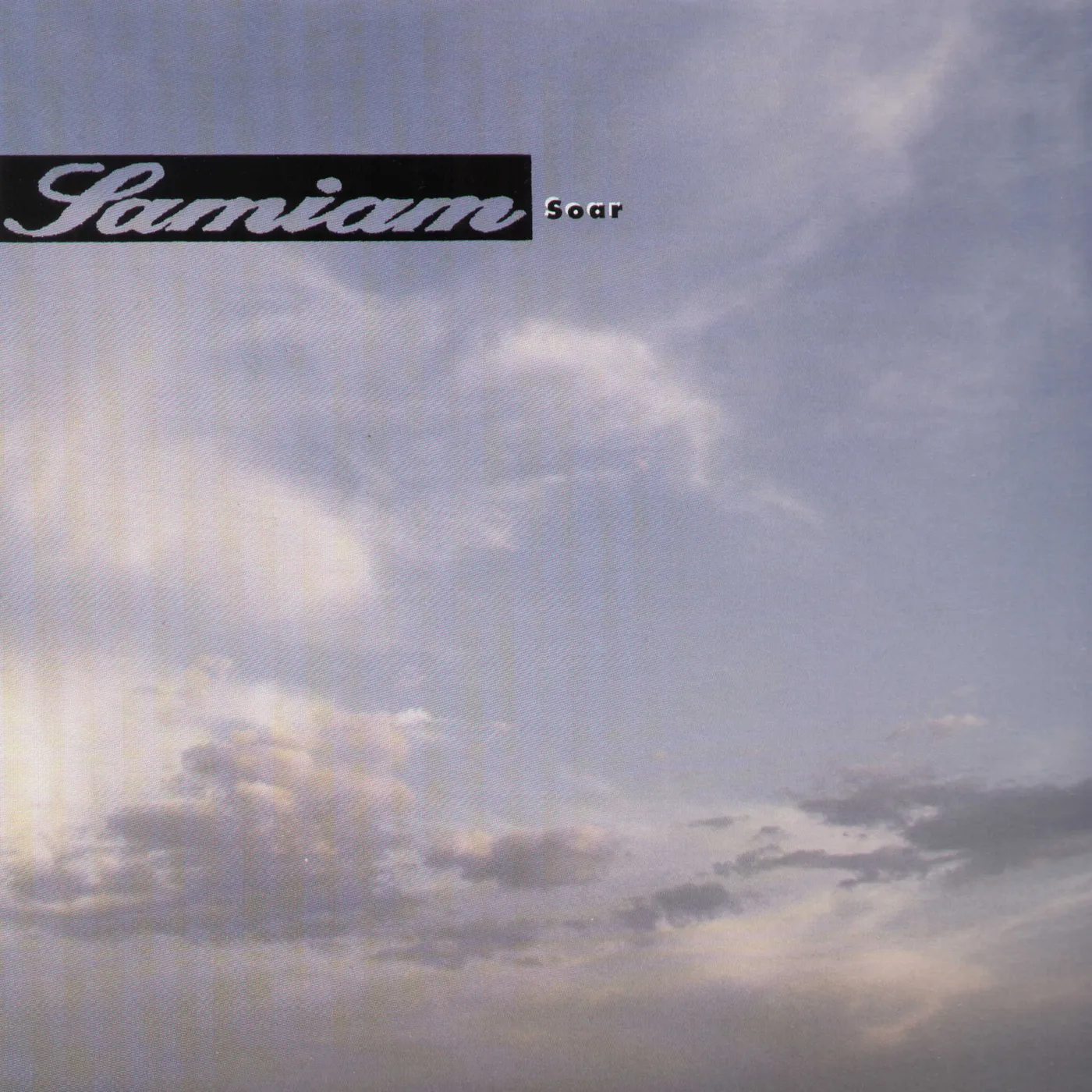 Samiam Soar Vinyl Record