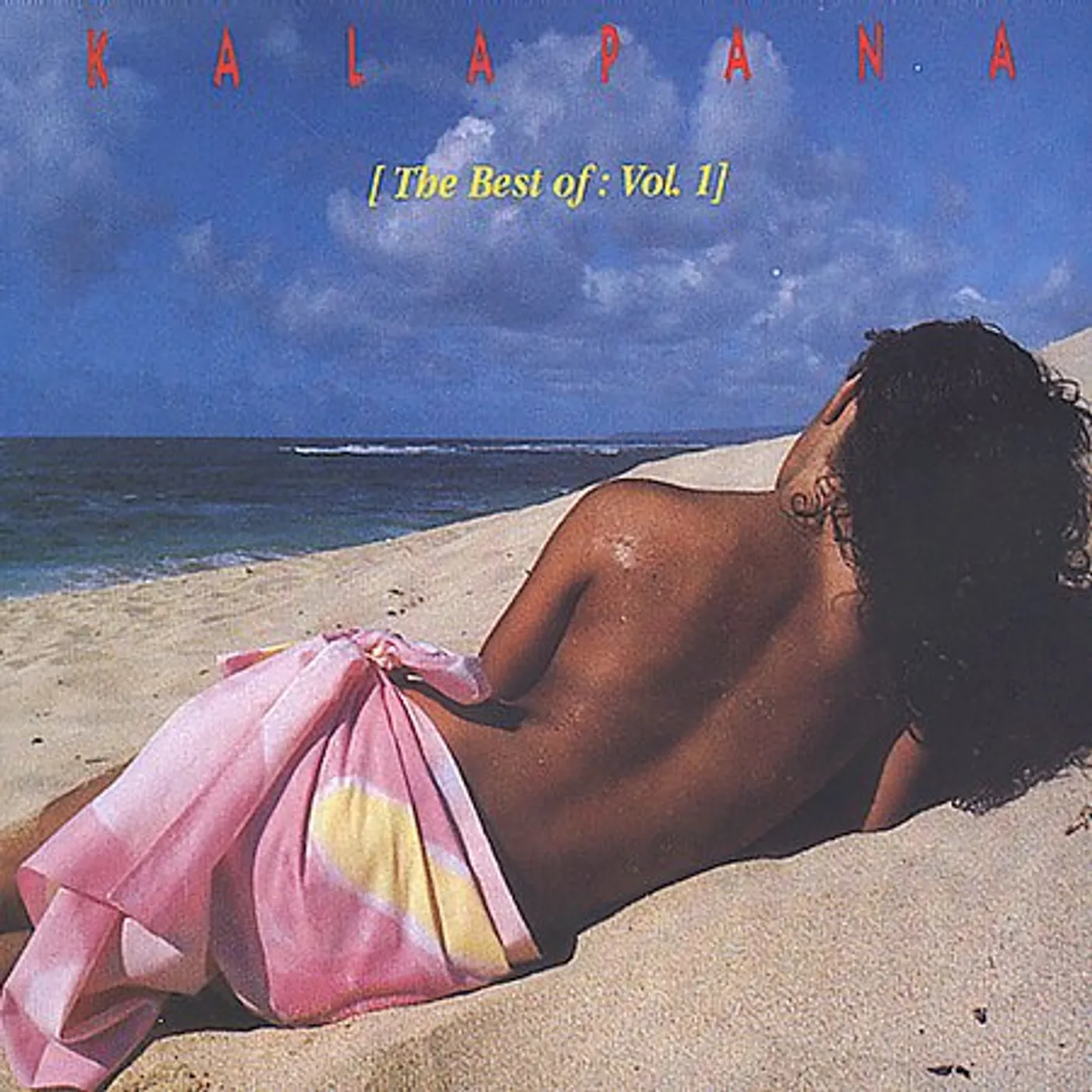 Kalapana BEST OF 1 CD