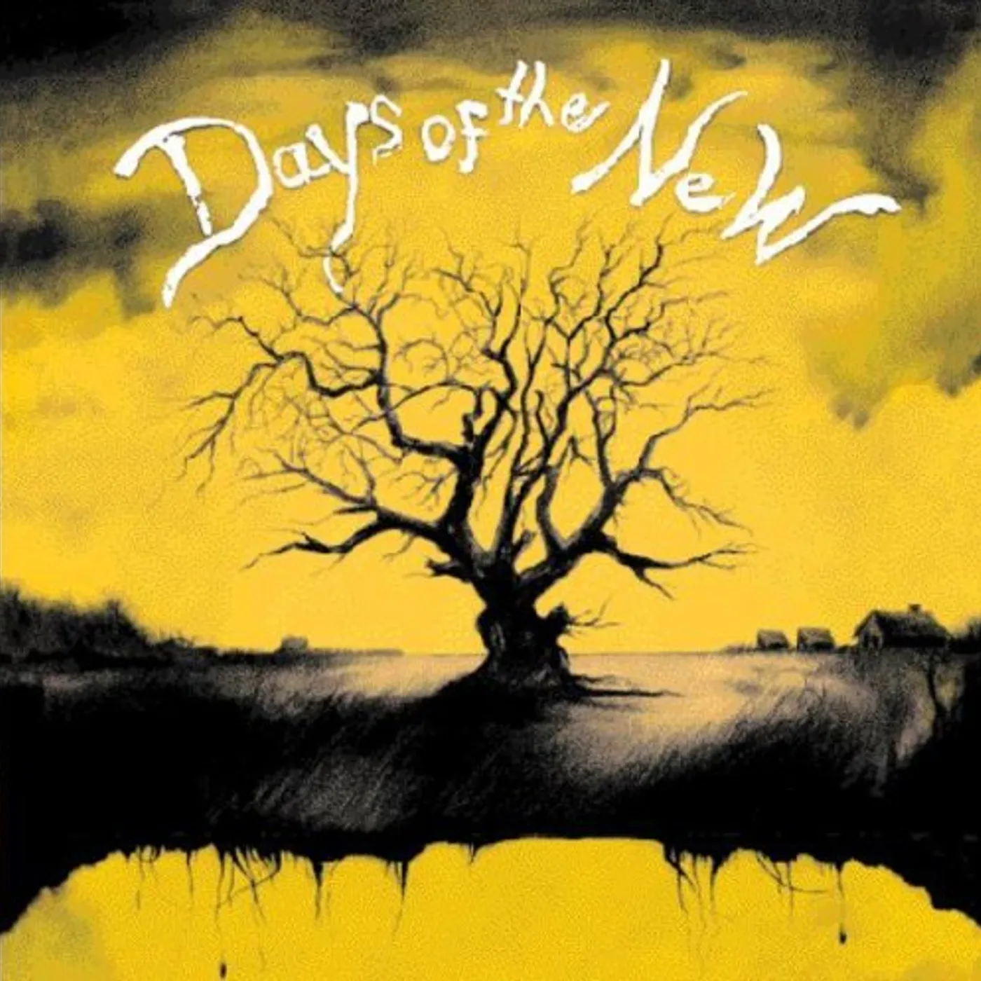 DAYS OF THE NEW 1 ( YELLOW ) CD