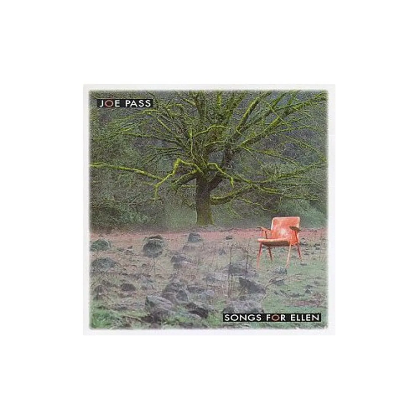 Joe Pass SONGS FOR ELLEN CD