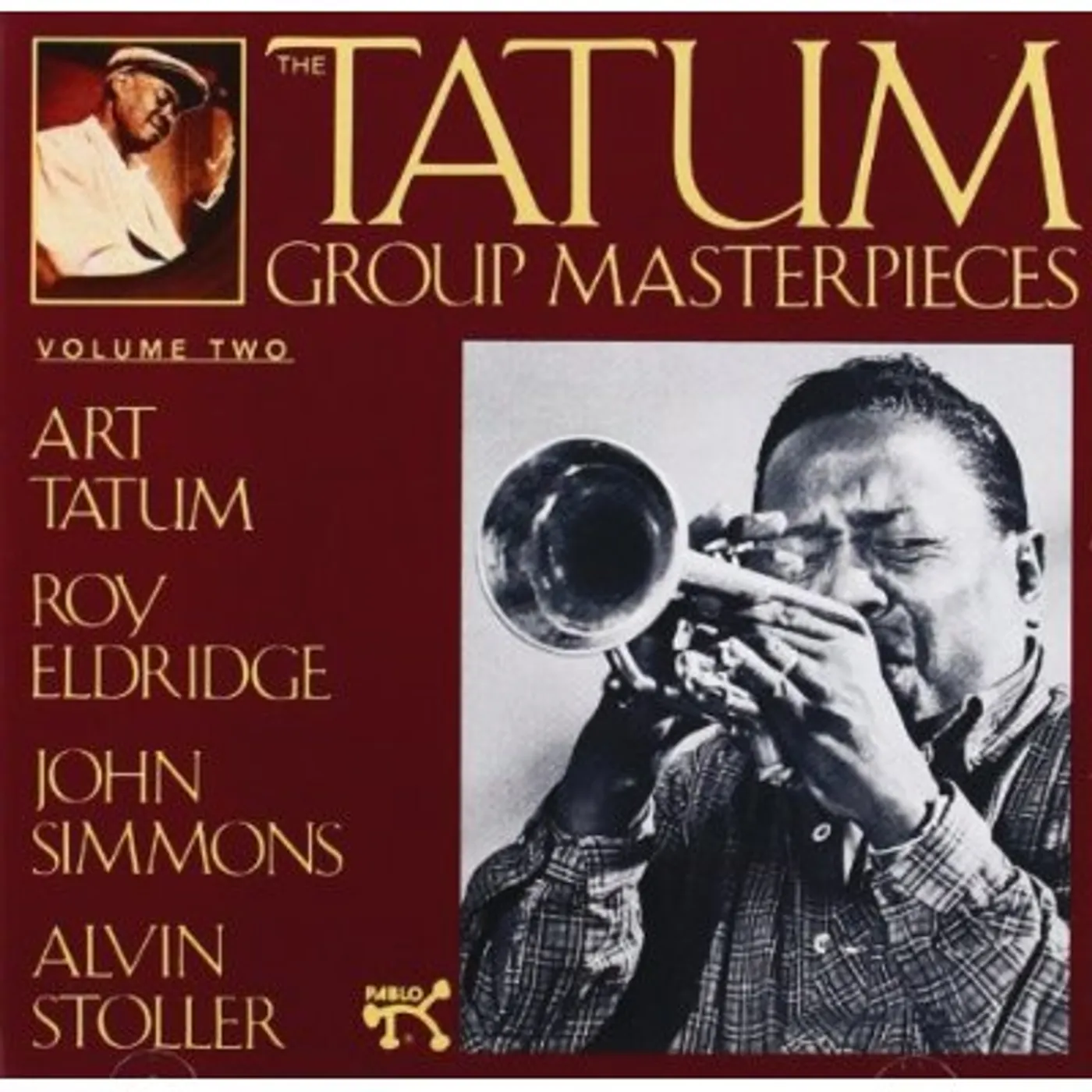 Art Tatum GROUP MASTERPIECES 2 CD