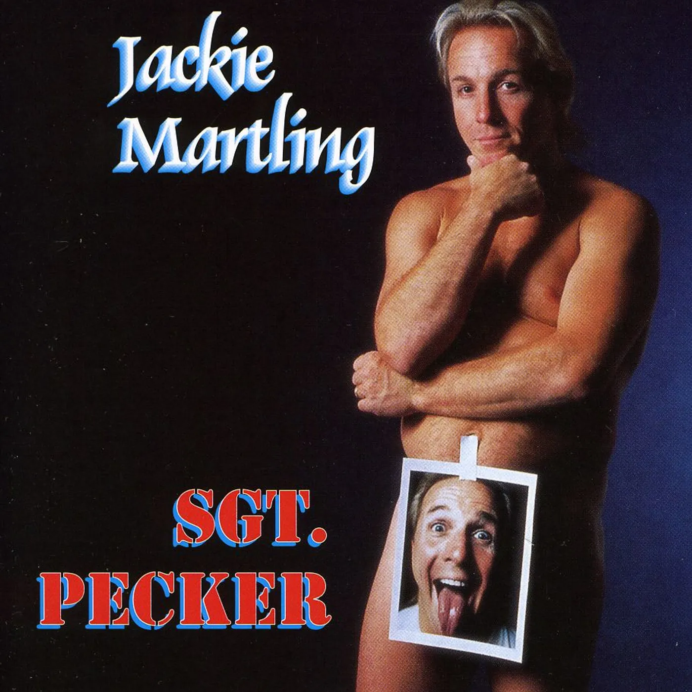 Jackie Martling SGT PECKER CD