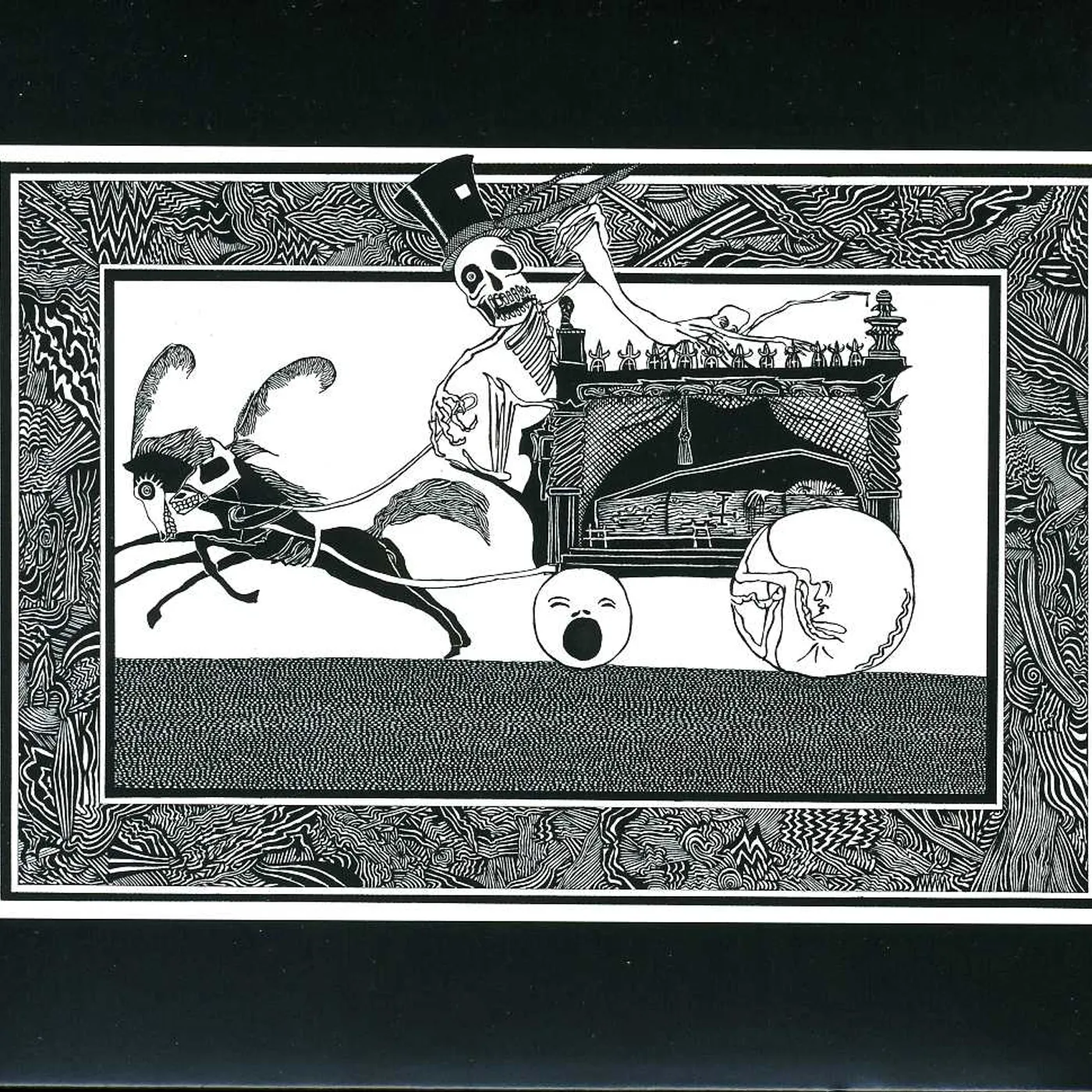 Rudimentary Peni POPE ADRIAN 37TH CD