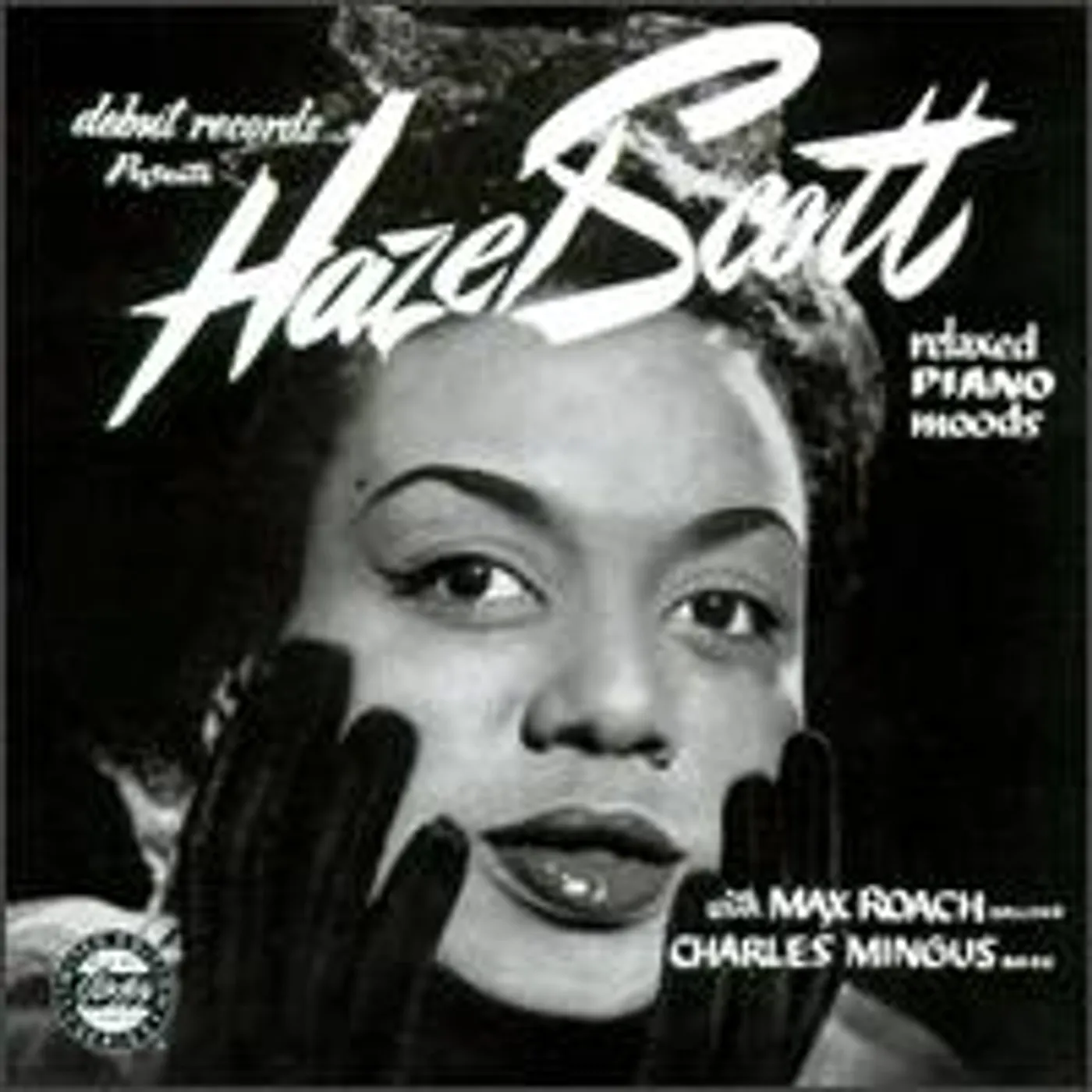 Hazel Scott RELAXED PIANO MOODS CD