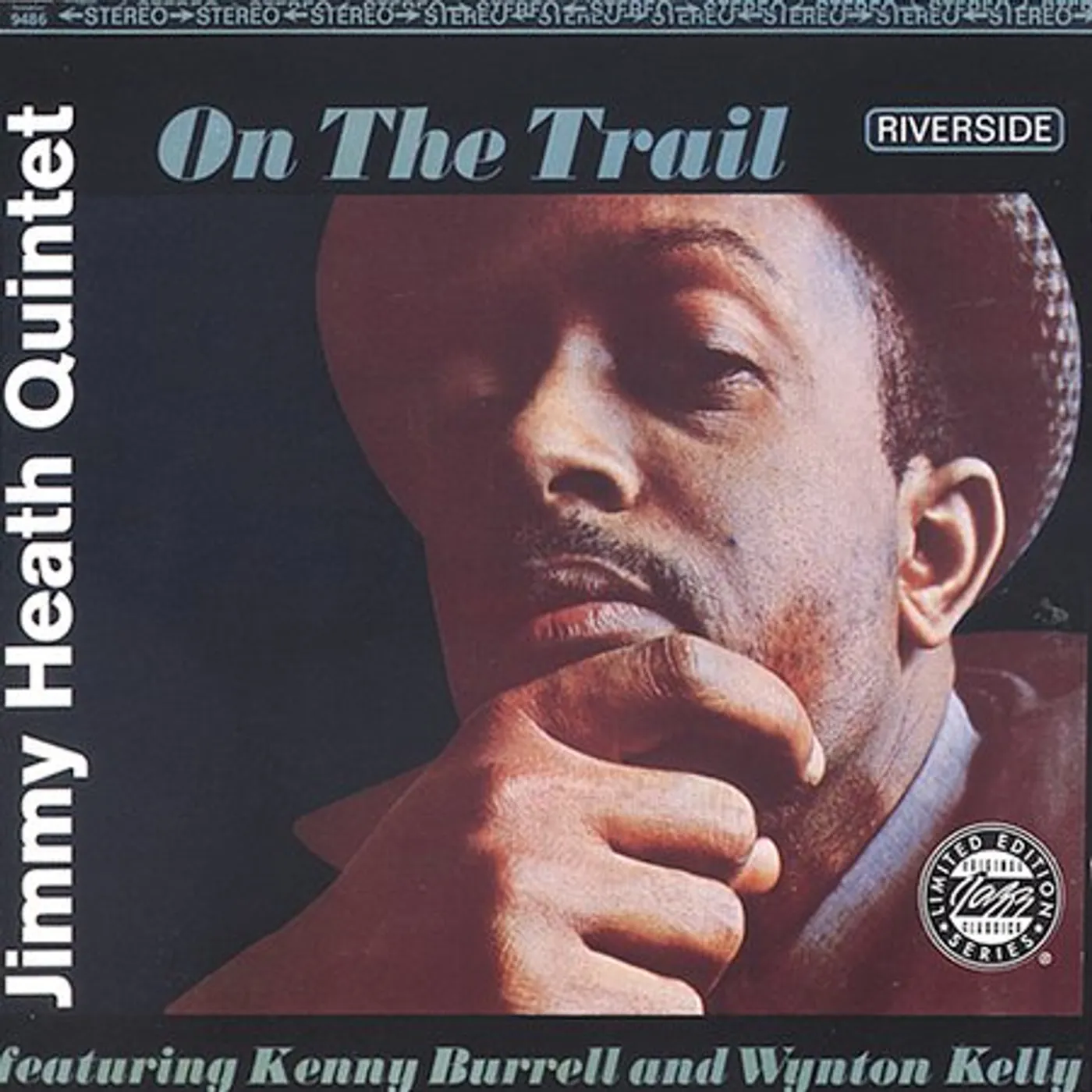 Jimmy Heath ON THE TRAIL CD