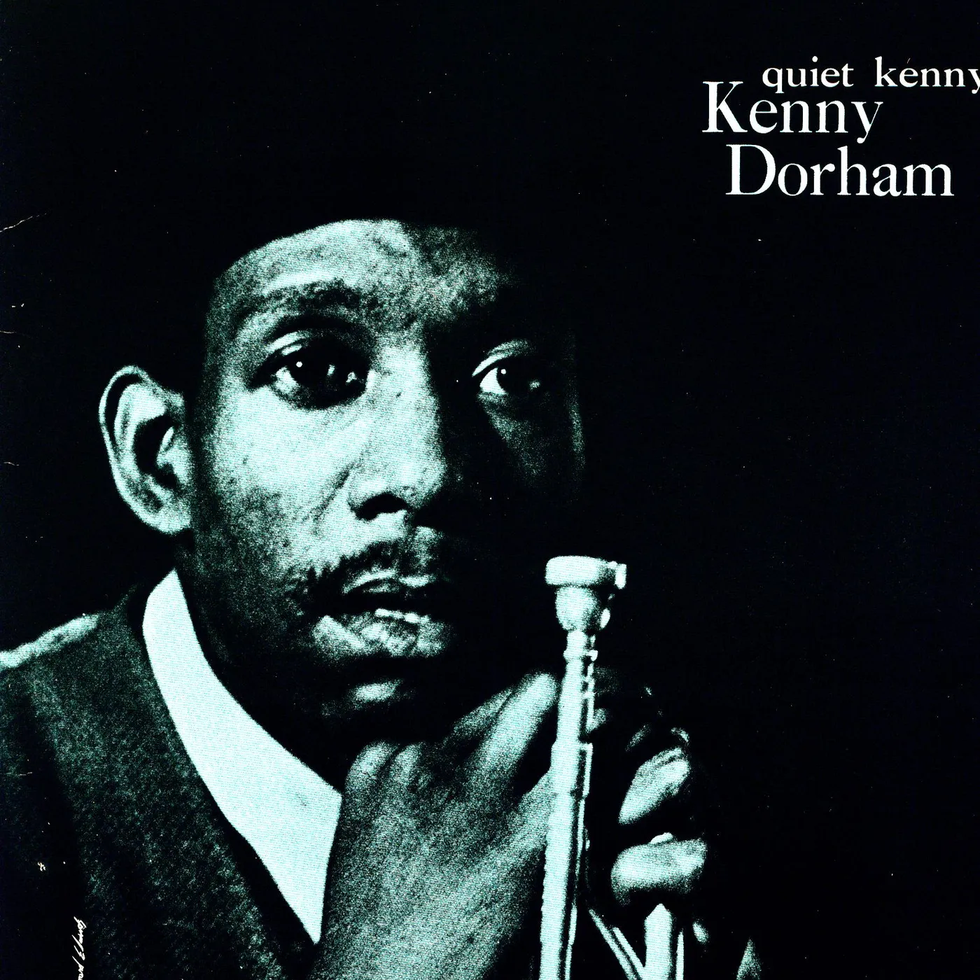 Kenny Dorham Quiet Kenny Vinyl Record