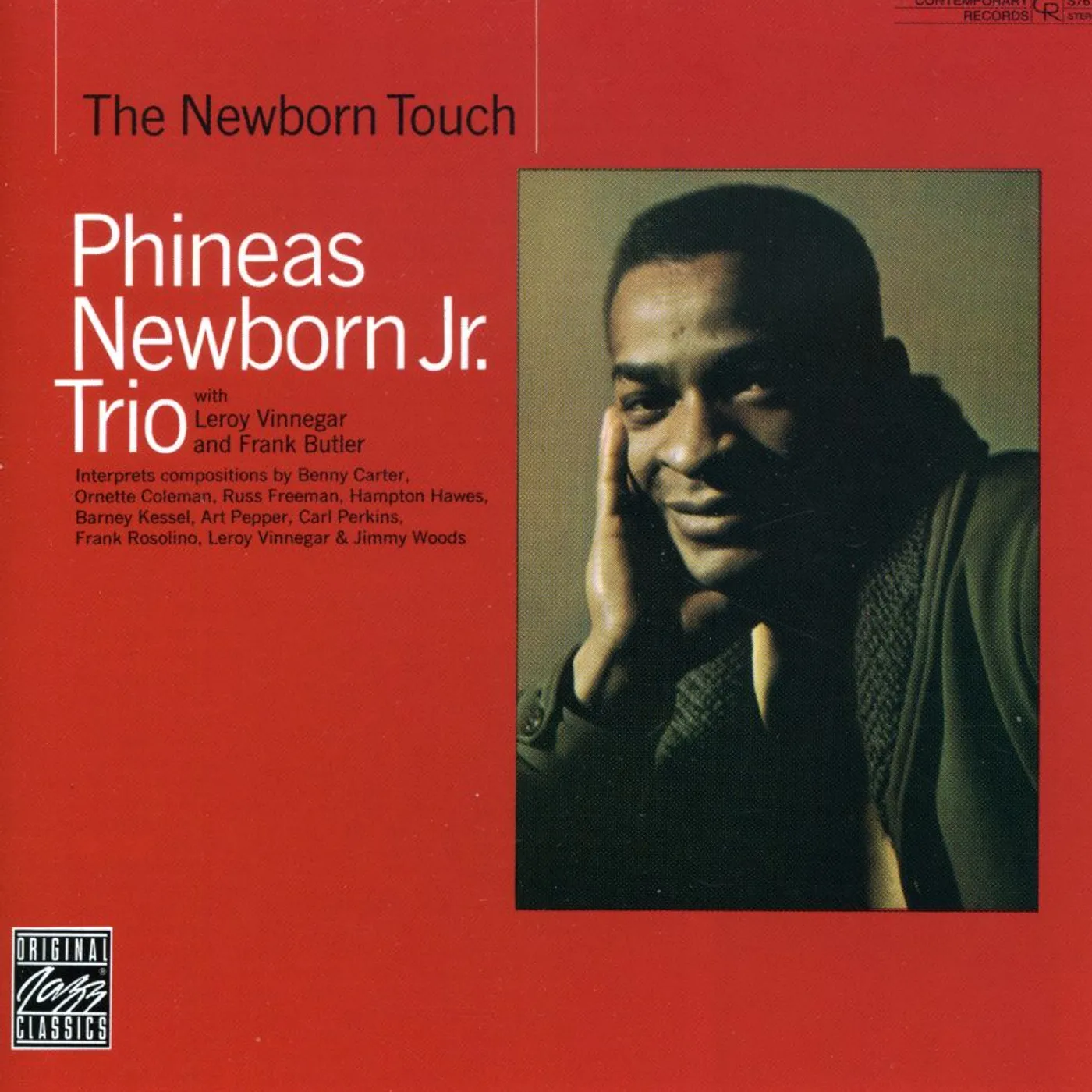 Phineas Newborn NEWBORN TOUCH CD