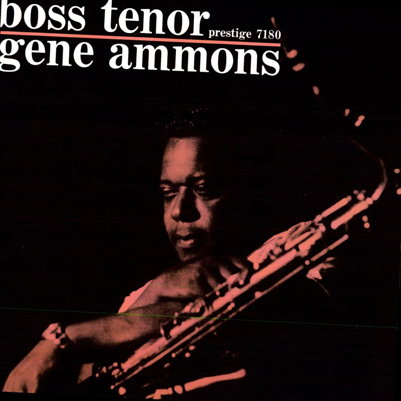 Gene Ammons Boss Tenor Vinyl Record