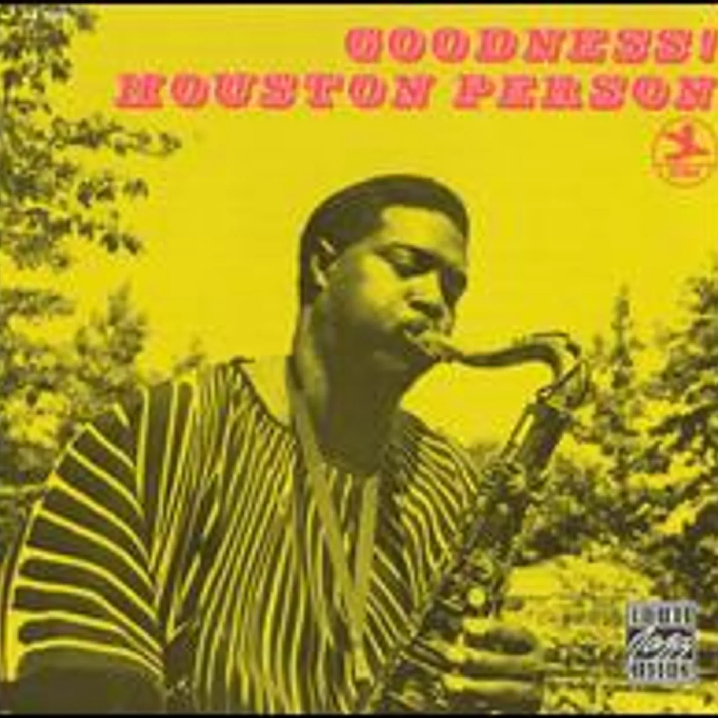 Houston Person GOODNESS CD