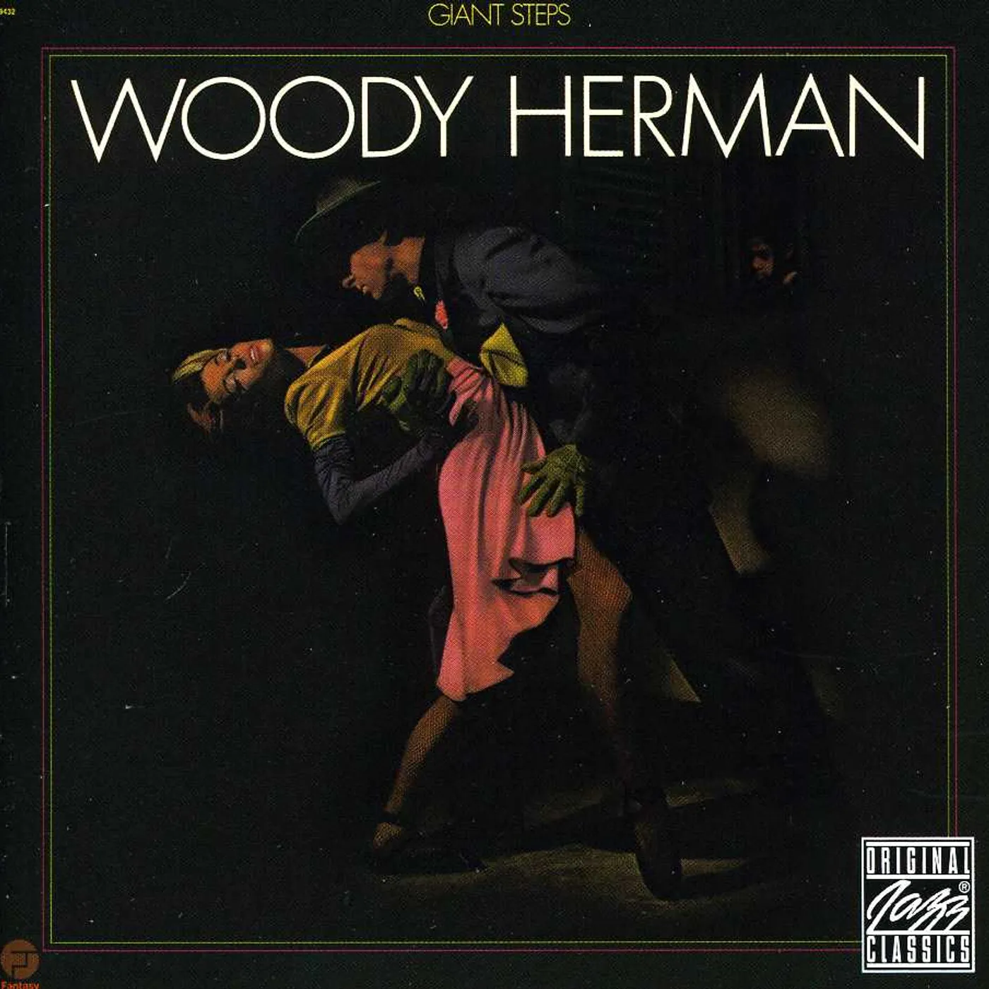 Woody Herman GIANT STEPS CD