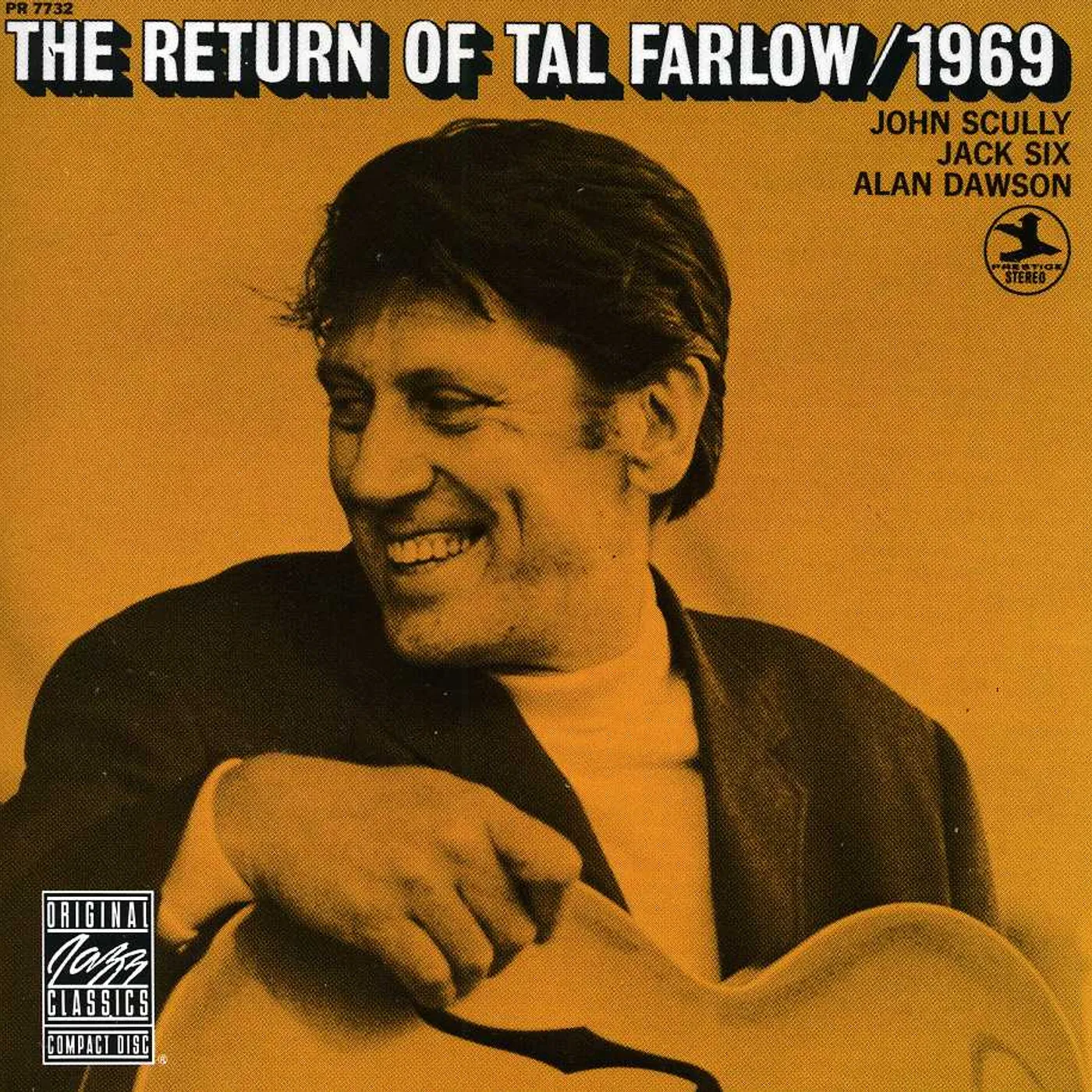 RETURN OF TAL FARLOW CD