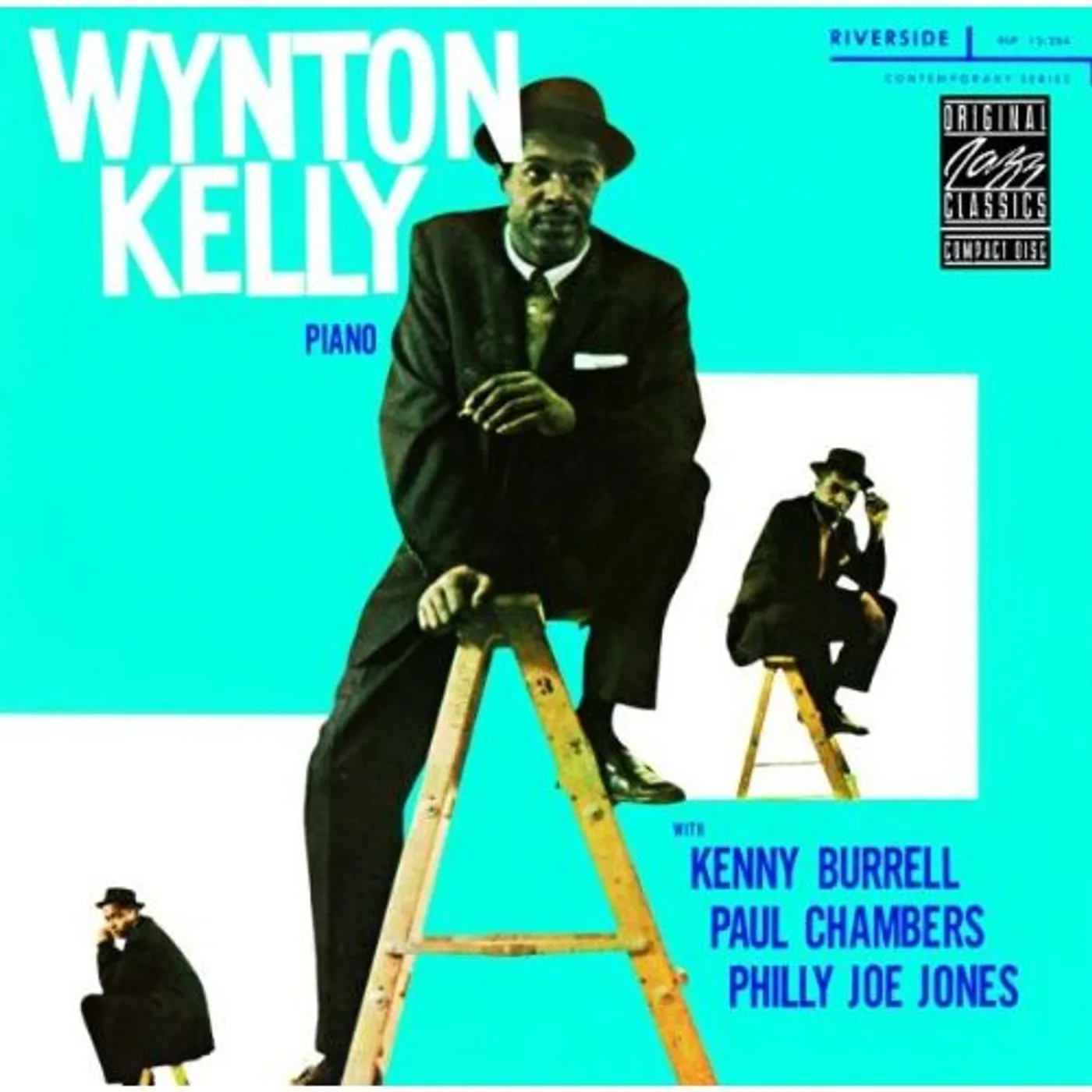 Wynton Kelly PIANO CD