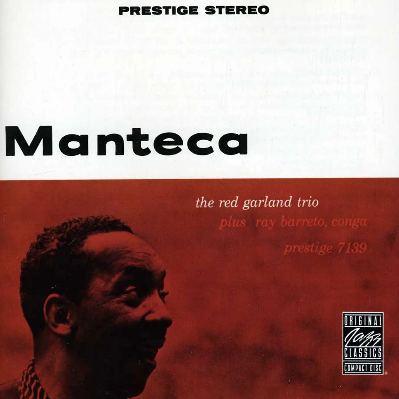 Red Garland MANTECA CD