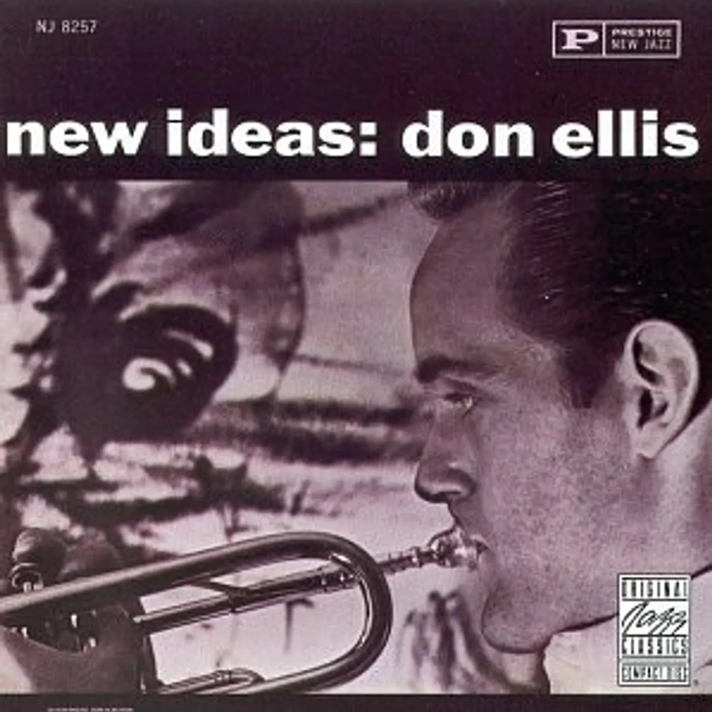 Don Ellis NEW IDEAS CD
